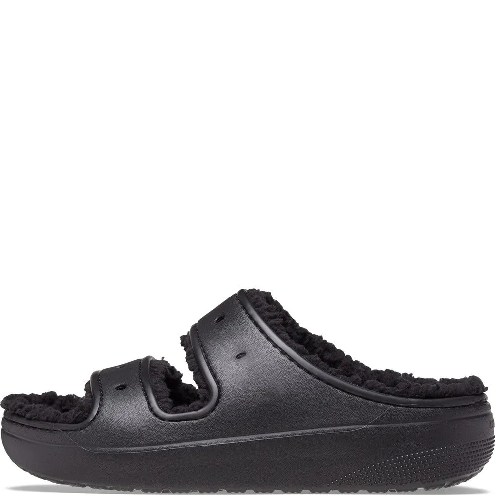 Crocs Unisex Classic Cozzzy Sandal