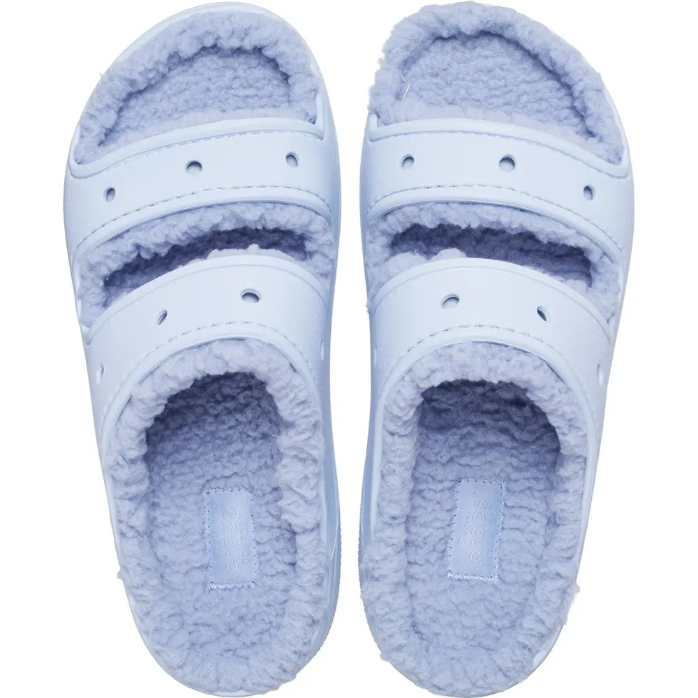 Crocs Unisex Classic Cozzzy Sandal