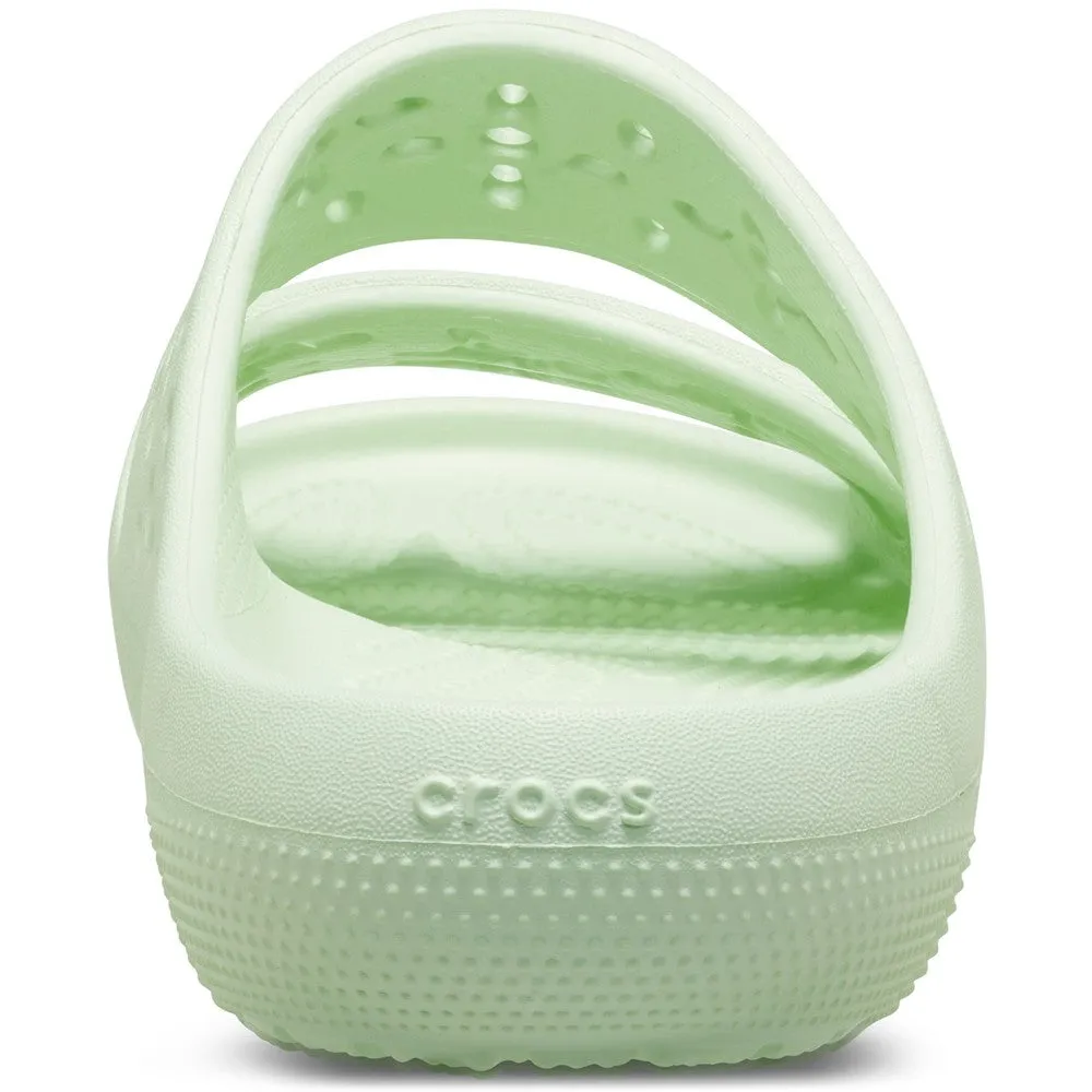 Crocs Unisex Classic Floral Cut Out Sandal