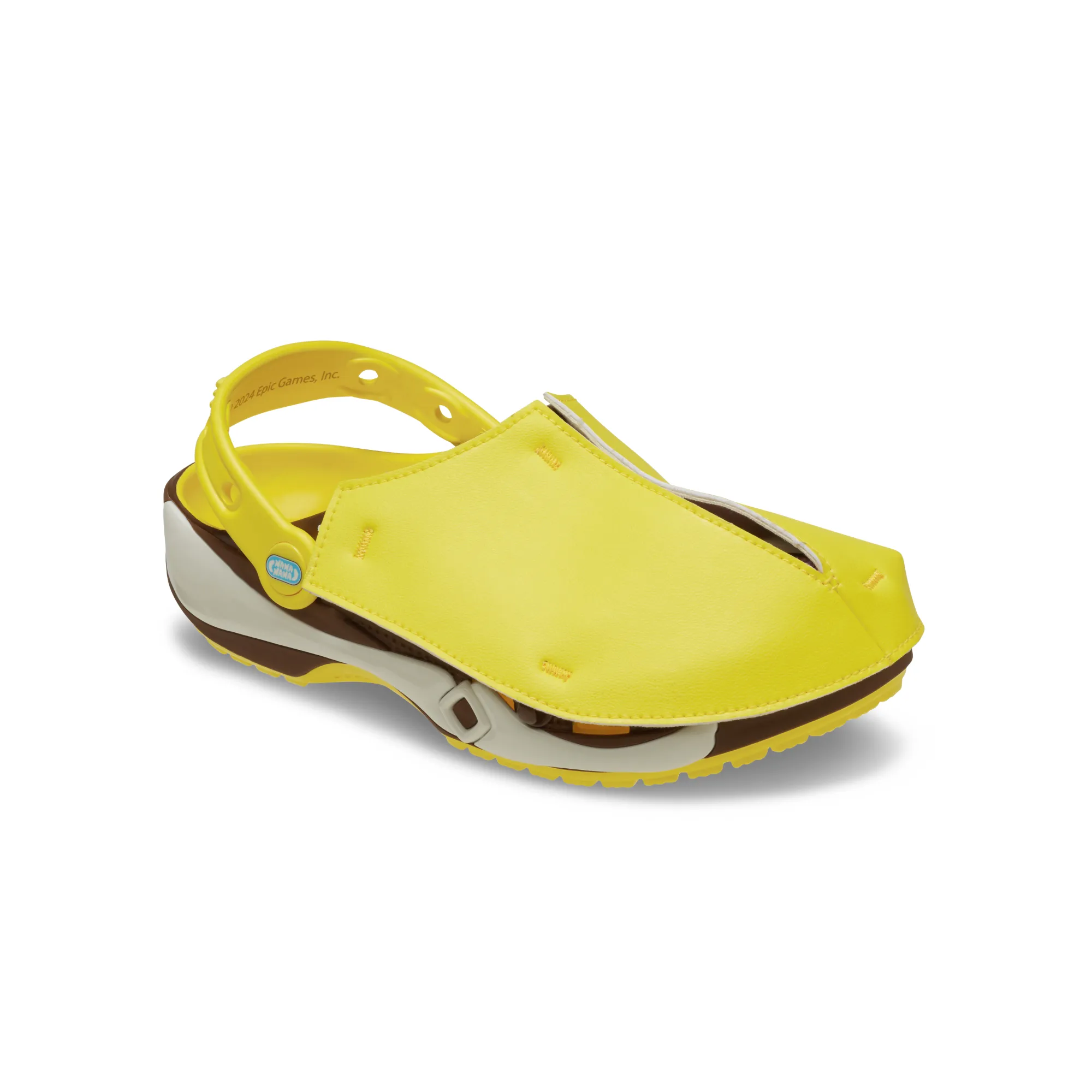 Crocs UNISEX CLASSIC FORTNITE X PEELY CLOG