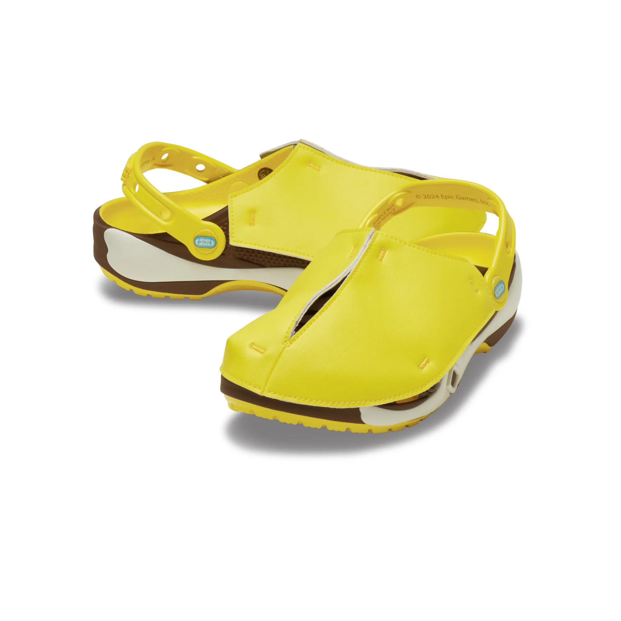 Crocs UNISEX CLASSIC FORTNITE X PEELY CLOG