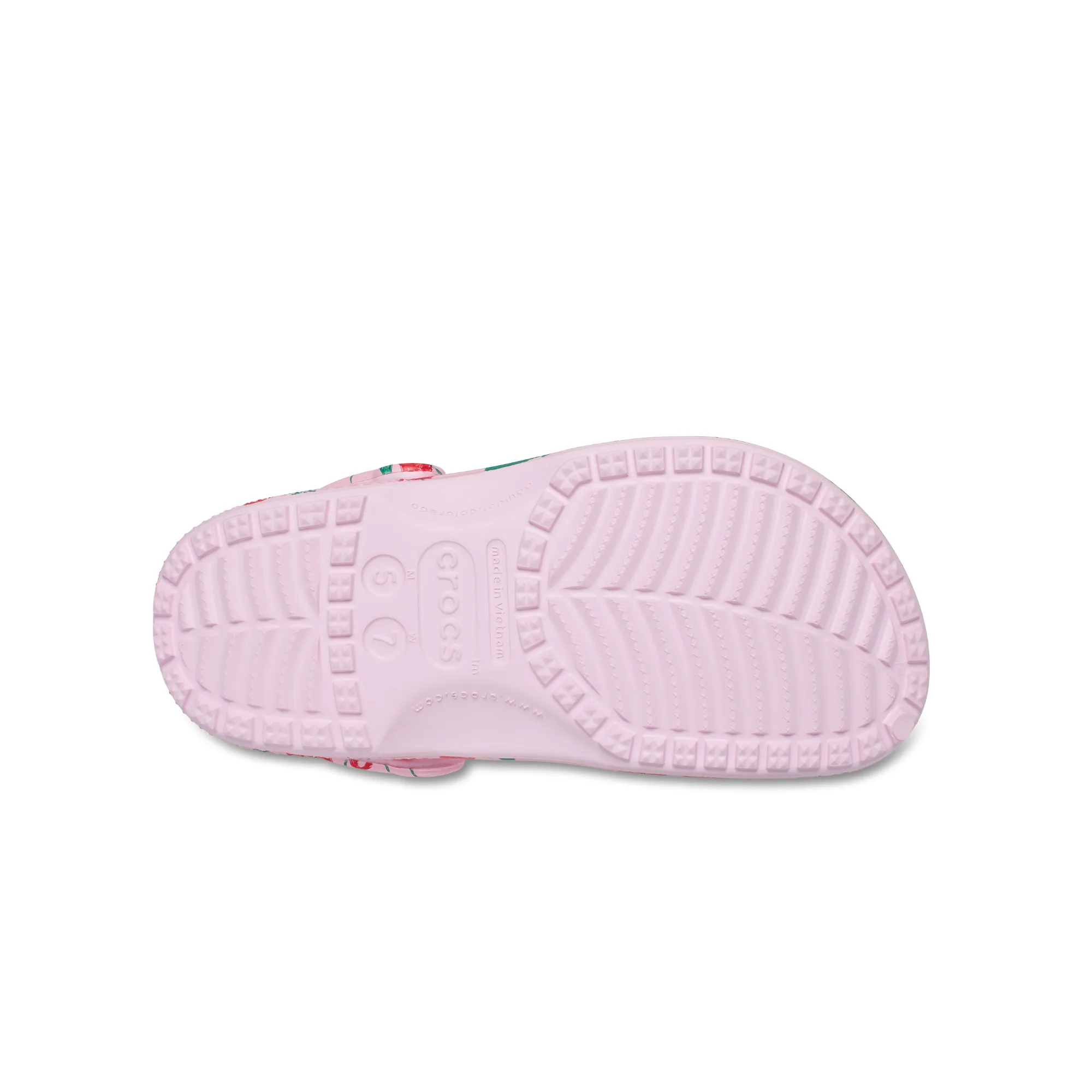 Crocs UNISEX CLASSIC FRESH FRUITS CLOG