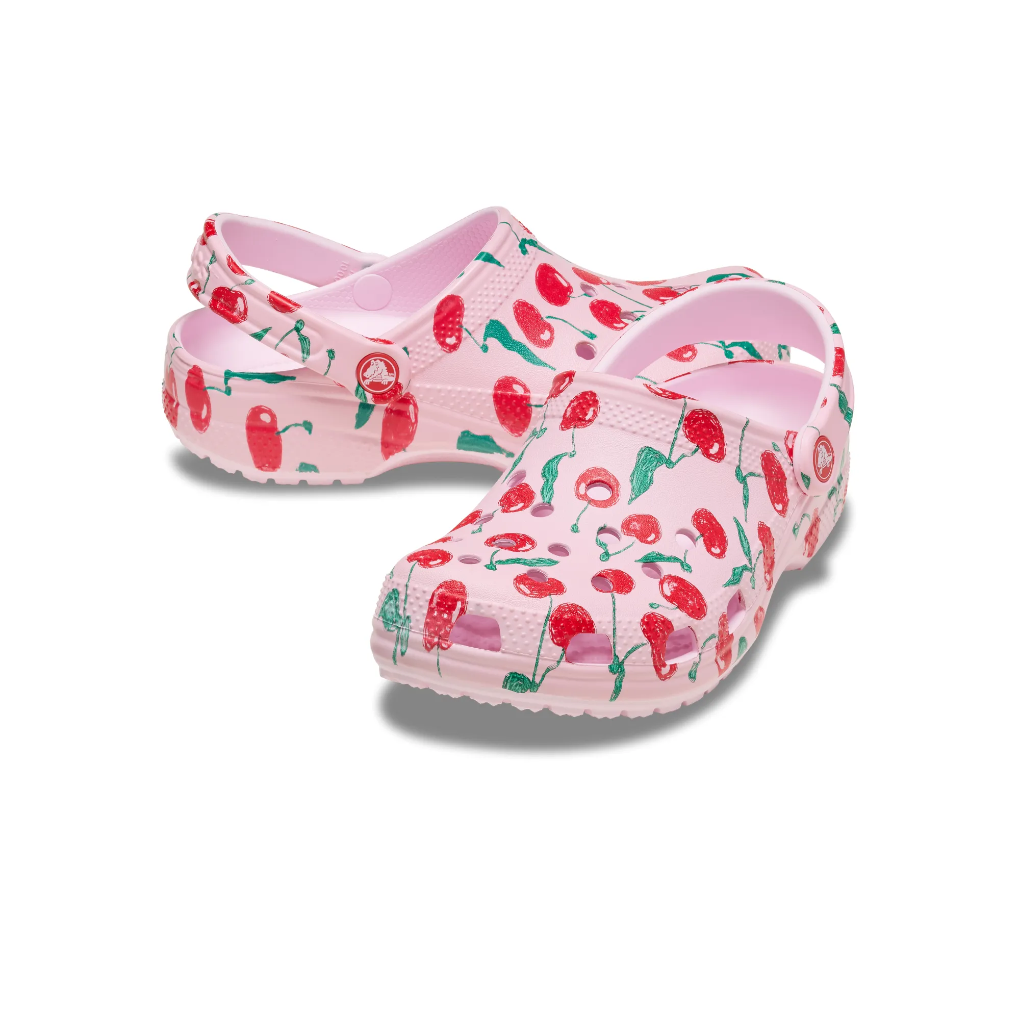 Crocs UNISEX CLASSIC FRESH FRUITS CLOG