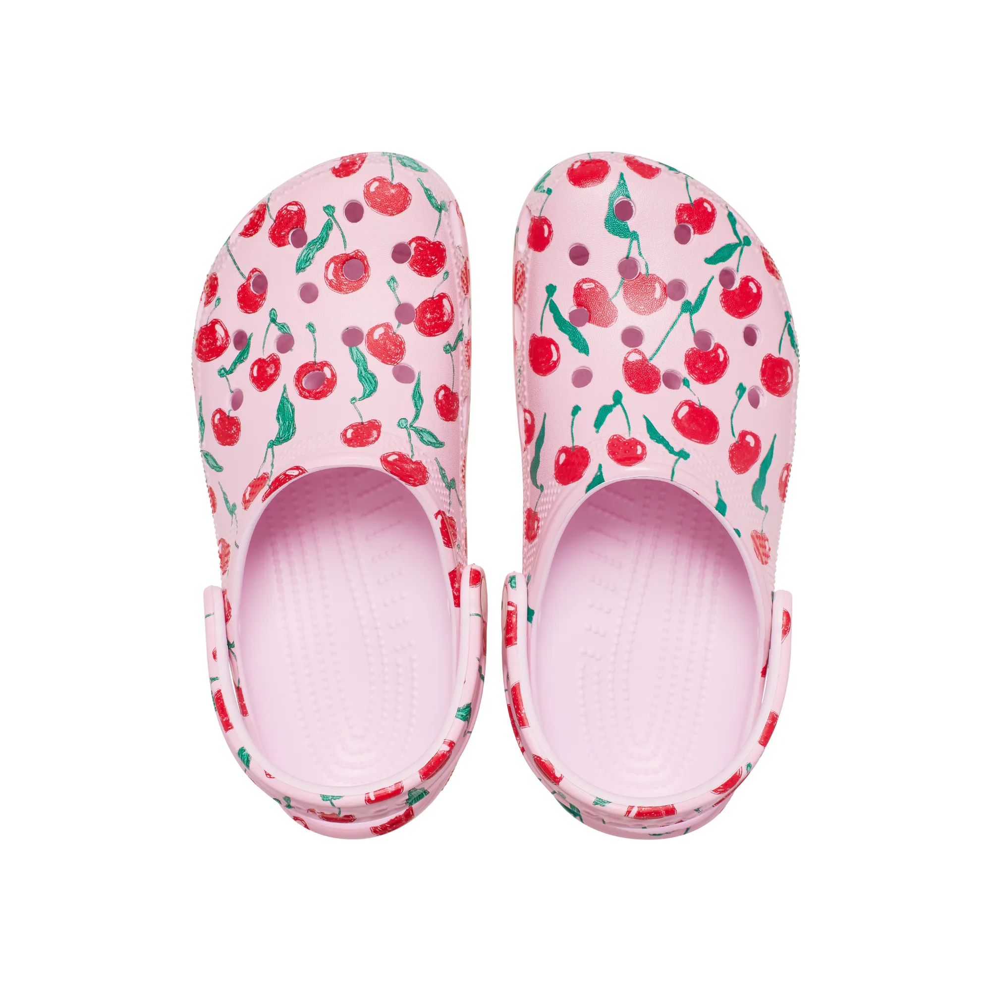 Crocs UNISEX CLASSIC FRESH FRUITS CLOG