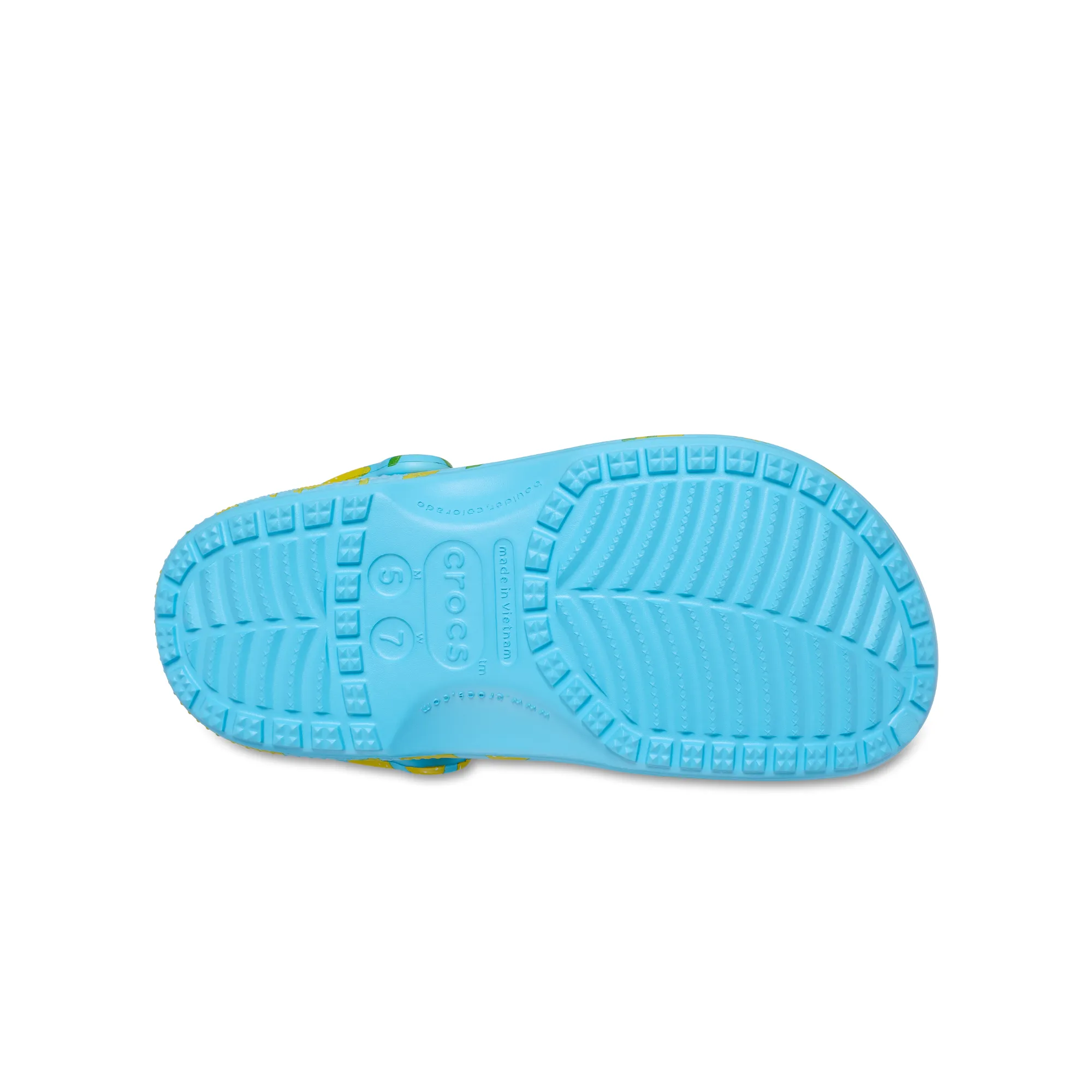 Crocs UNISEX CLASSIC FRESH FRUITS CLOG