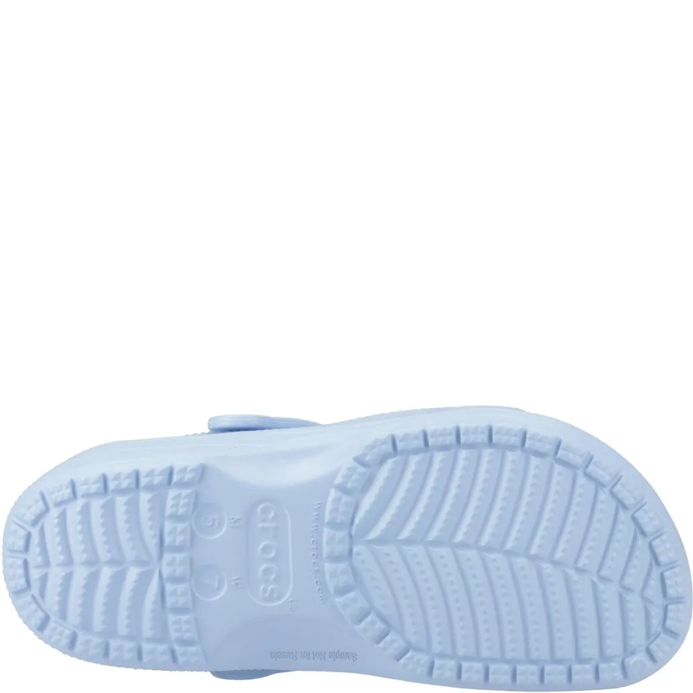 Crocs Unisex Classic Frosted Clog
