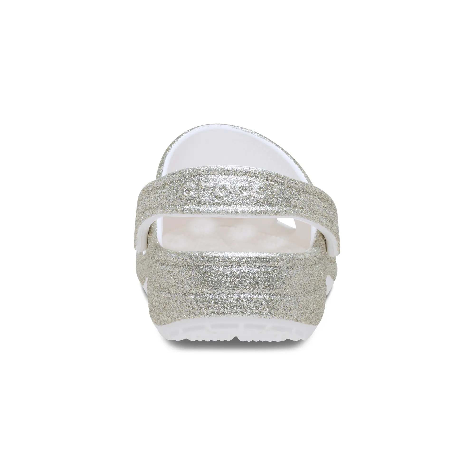 Crocs UNISEX CLASSIC GLITTER EMB CLOG