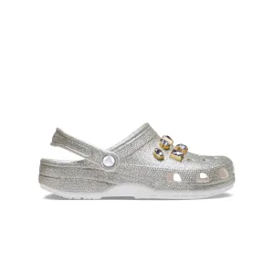 Crocs UNISEX CLASSIC GLITTER EMB CLOG