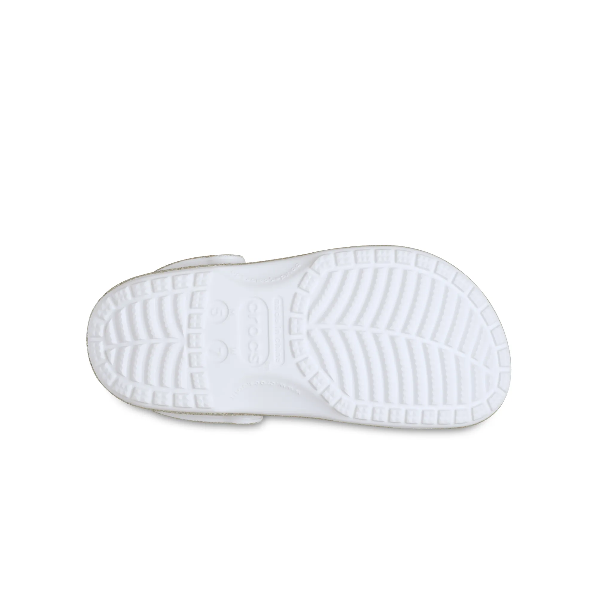 Crocs UNISEX CLASSIC GLITTER EMB CLOG