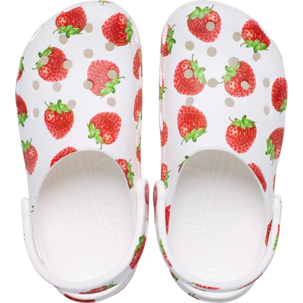 Crocs Unisex Classic Graphic Clog