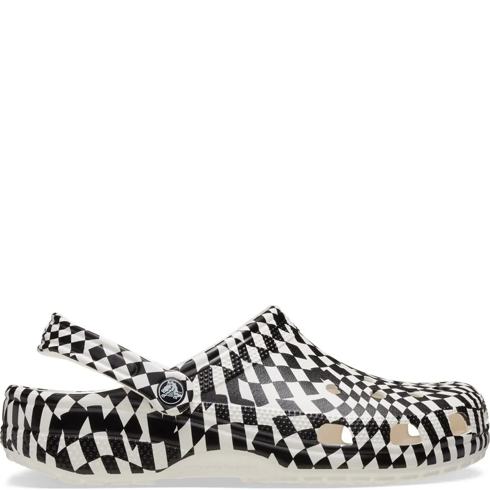 Crocs Unisex Classic Graphic Clog