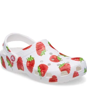 Crocs Unisex Classic Graphic Clog