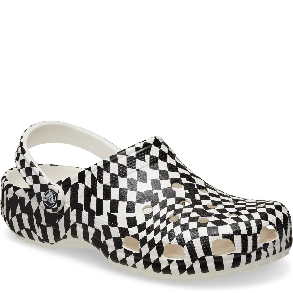 Crocs Unisex Classic Graphic Clog