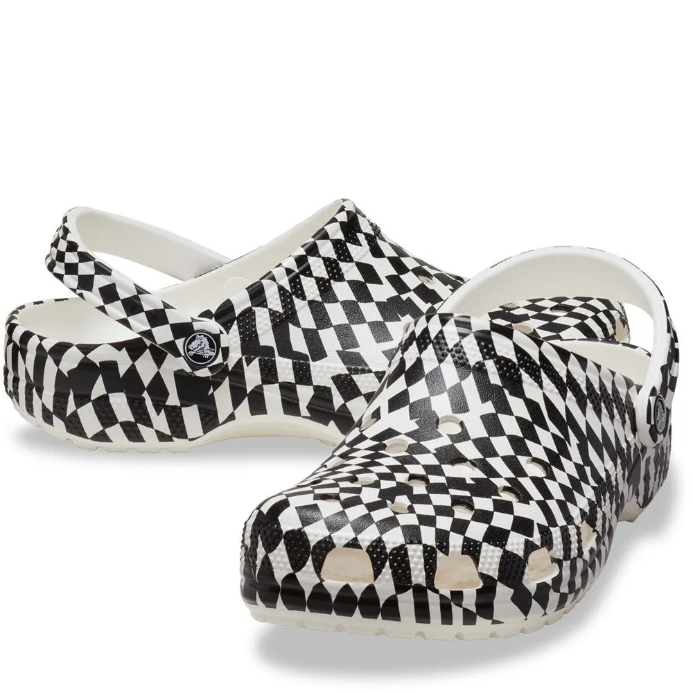 Crocs Unisex Classic Graphic Clog