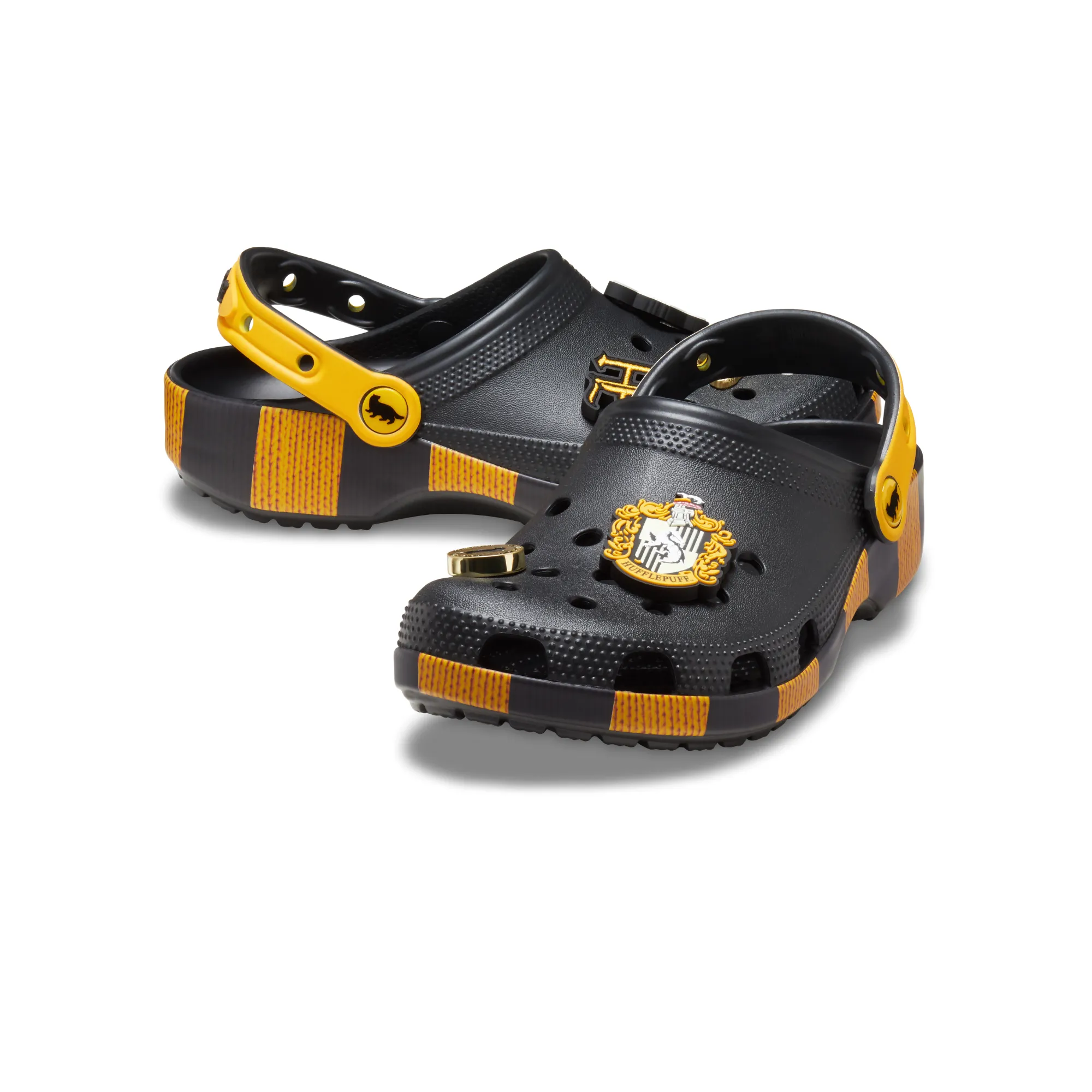 Crocs UNISEX CLASSIC HUFFLEPUFF CLOG