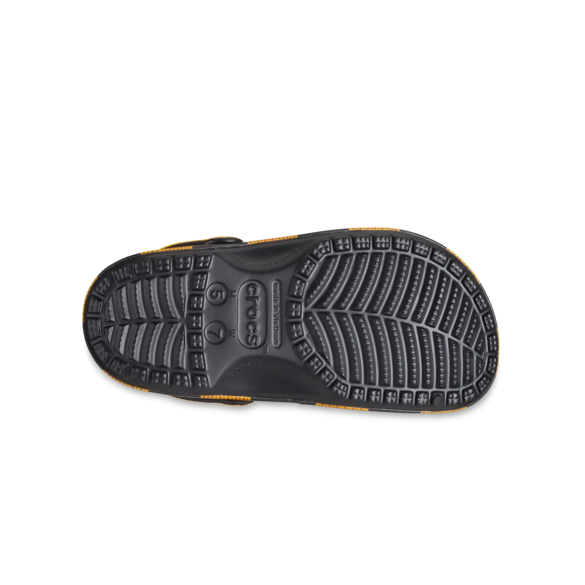 Crocs UNISEX CLASSIC HUFFLEPUFF CLOG