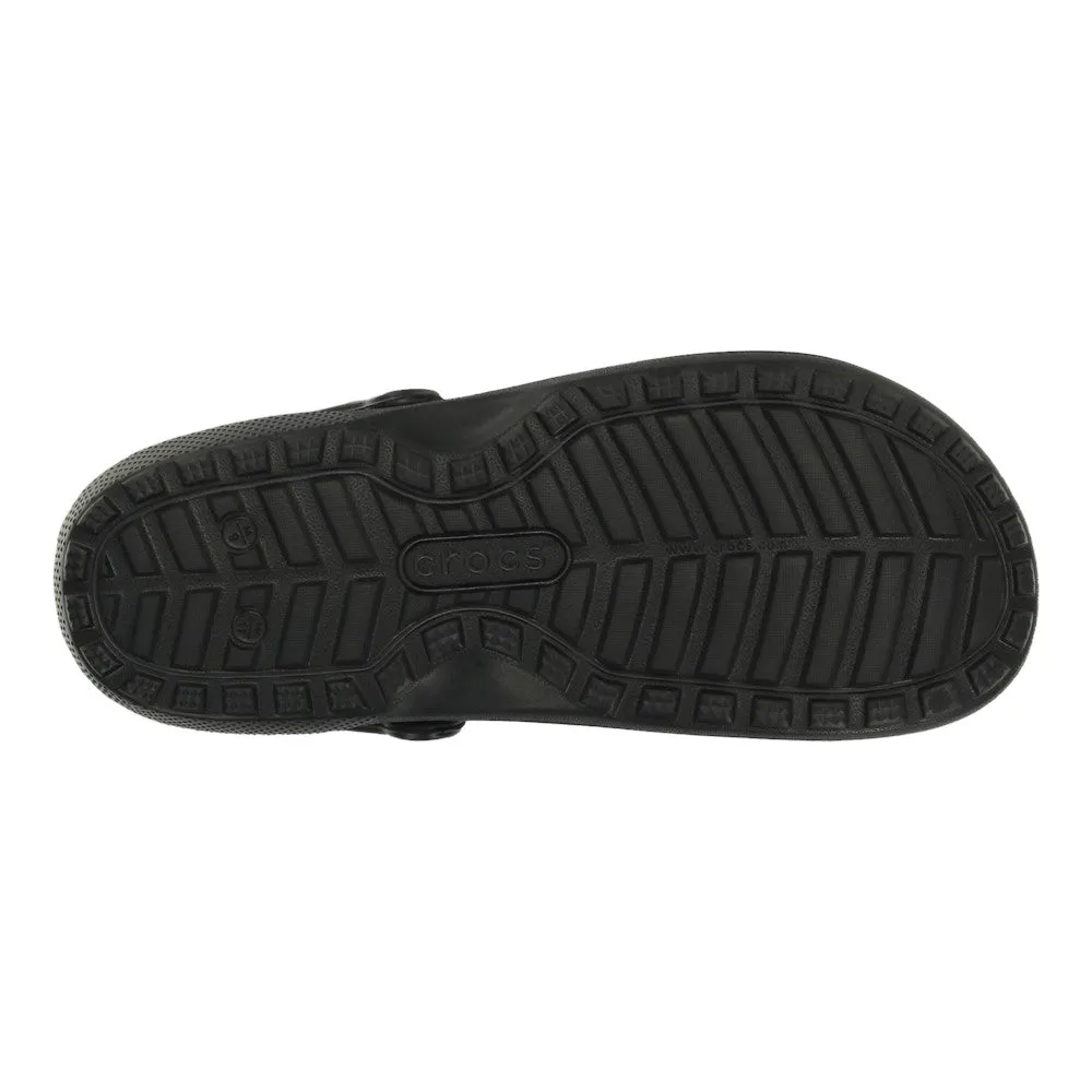 Crocs Unisex Classic Lined Clog
