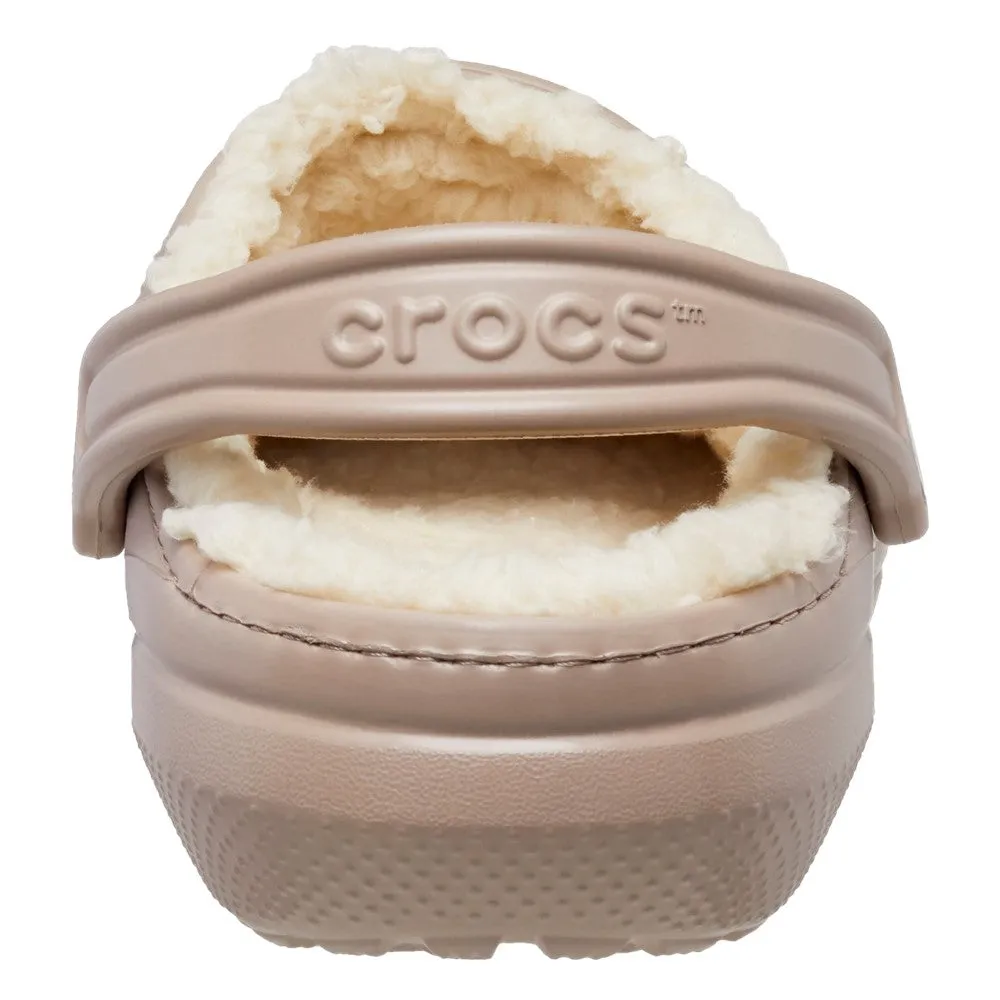 Crocs Unisex Classic Lined Clog