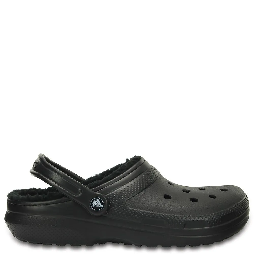 Crocs Unisex Classic Lined Clog