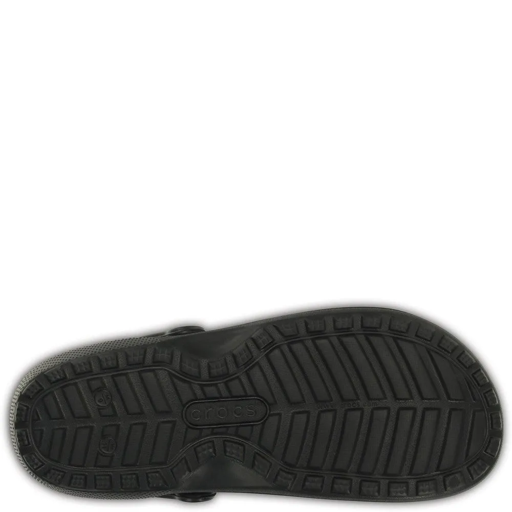 Crocs Unisex Classic Lined Clog