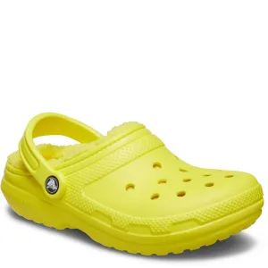Crocs Unisex Classic Lined Clog