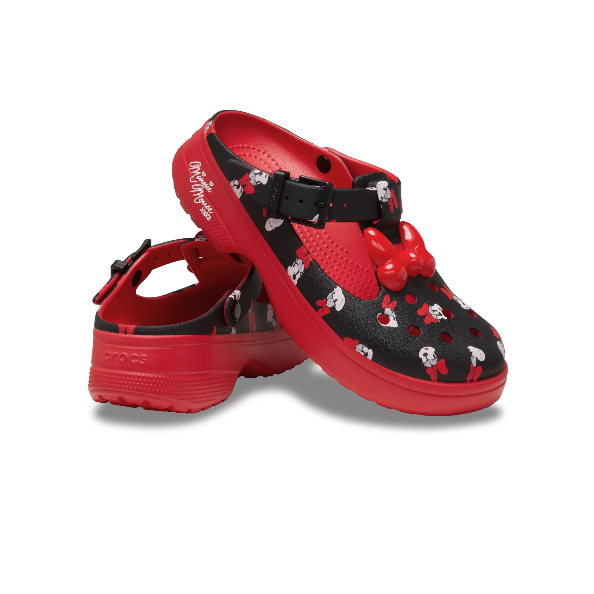 Crocs UNISEX CLASSIC MARY JANE  MINNIE MOUSE