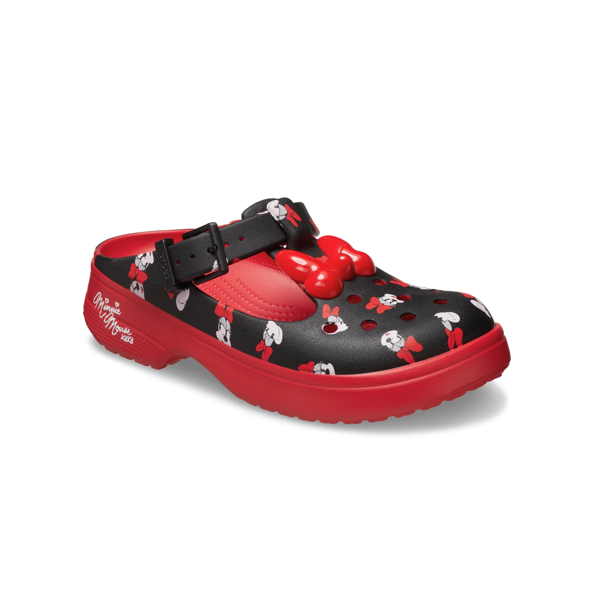 Crocs UNISEX CLASSIC MARY JANE  MINNIE MOUSE