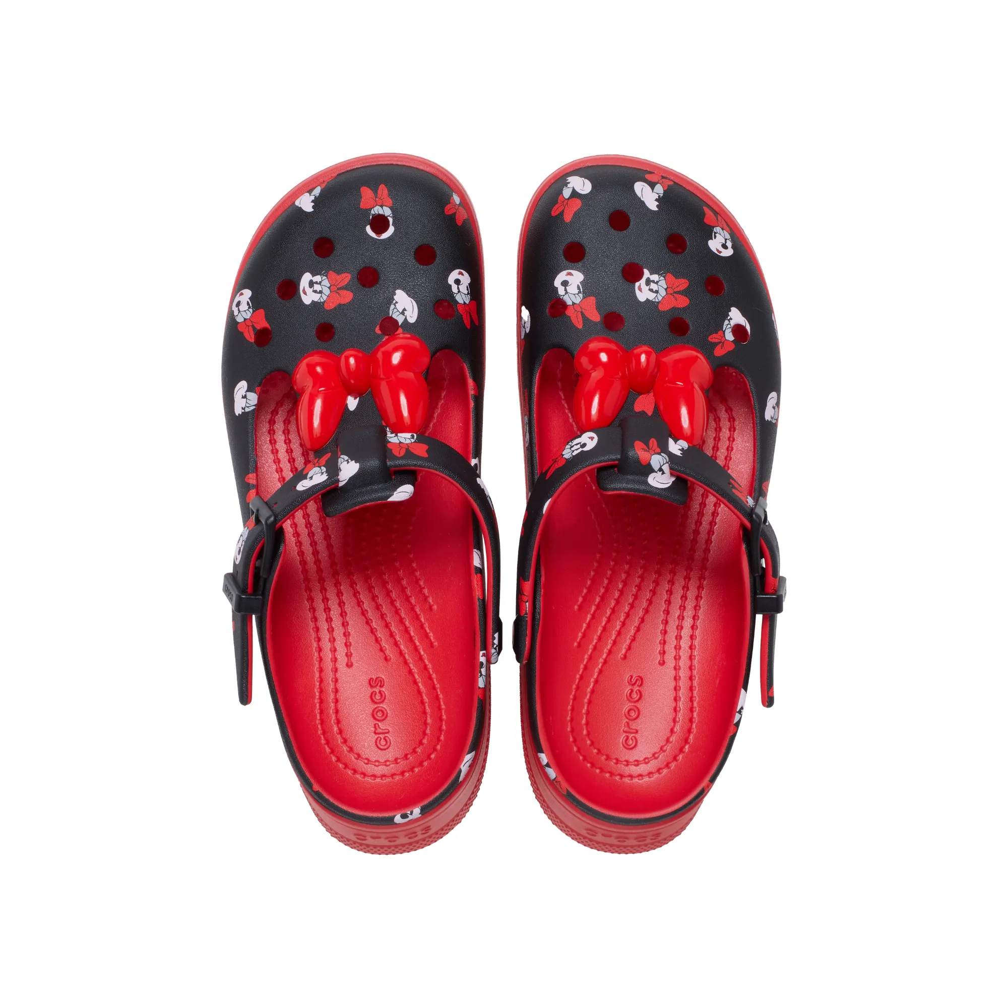 Crocs UNISEX CLASSIC MARY JANE  MINNIE MOUSE