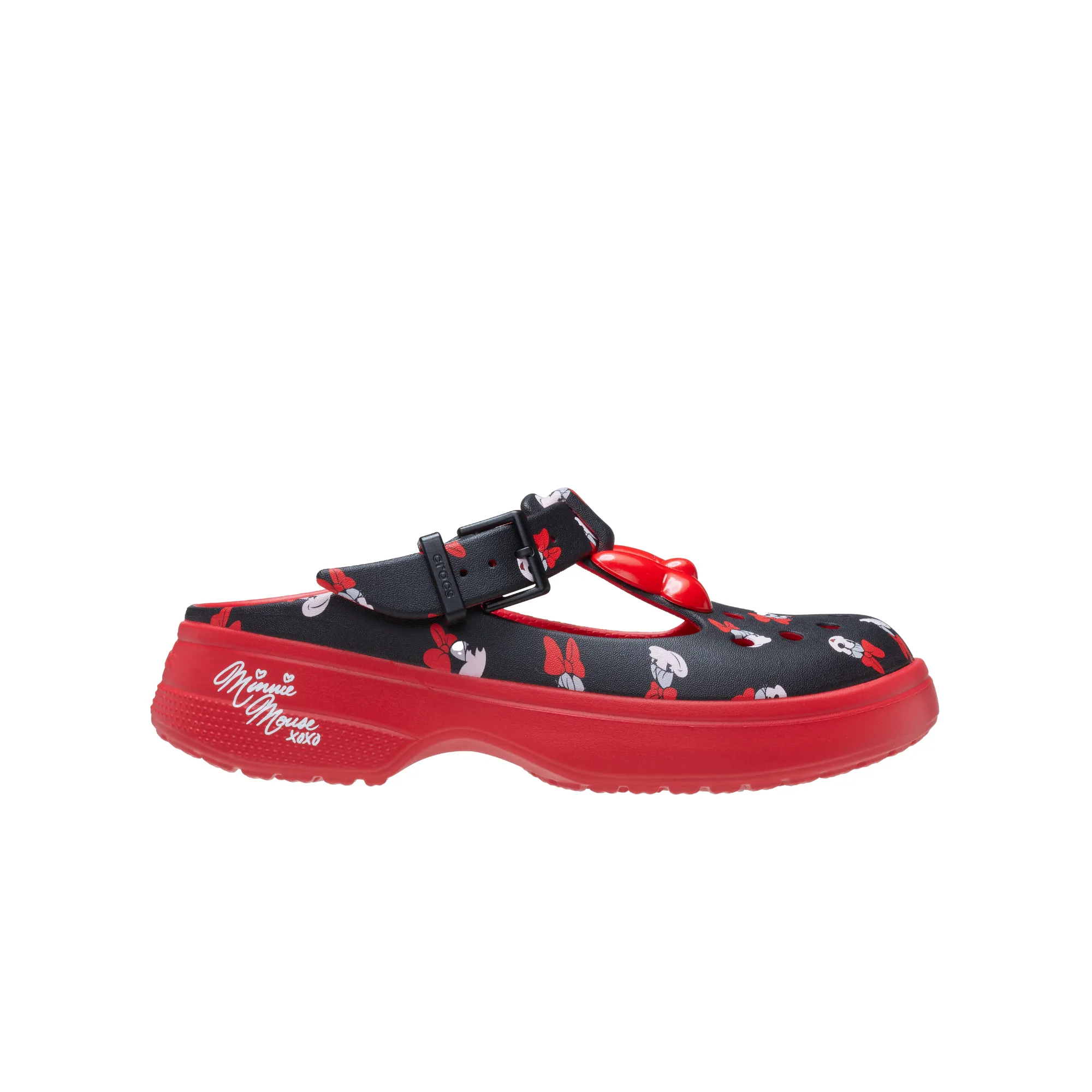 Crocs UNISEX CLASSIC MARY JANE  MINNIE MOUSE