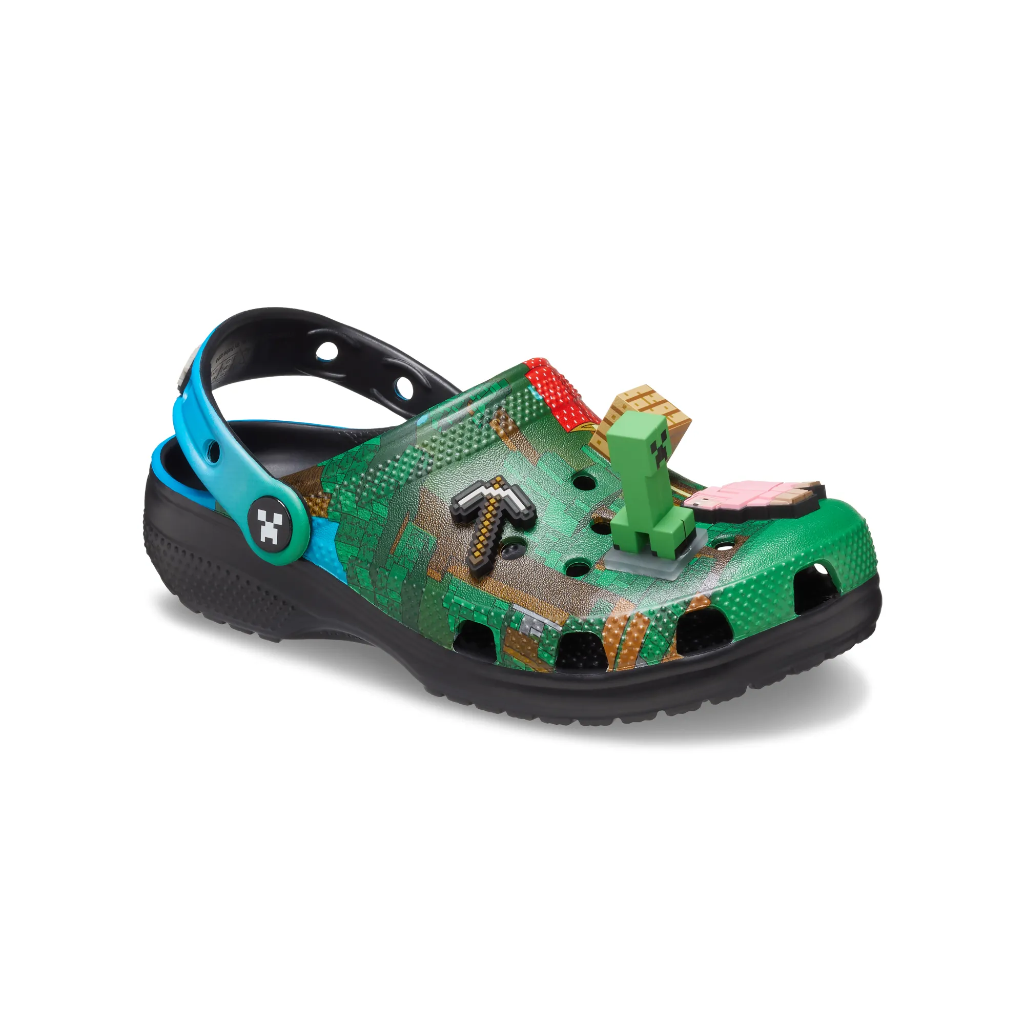 Crocs UNISEX CLASSIC MINECRAFT CLOG