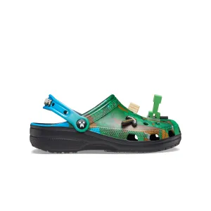 Crocs UNISEX CLASSIC MINECRAFT CLOG