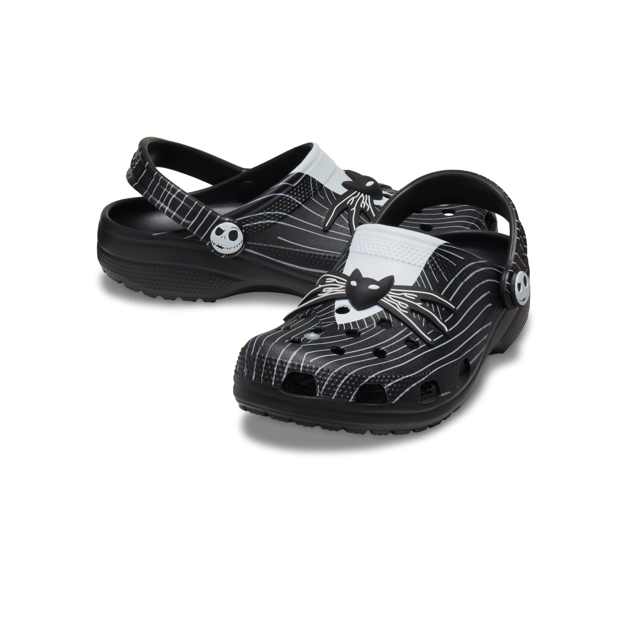 Crocs UNISEX CLASSIC NIGHTMARE BEFORE CHRISTMAS CLOG