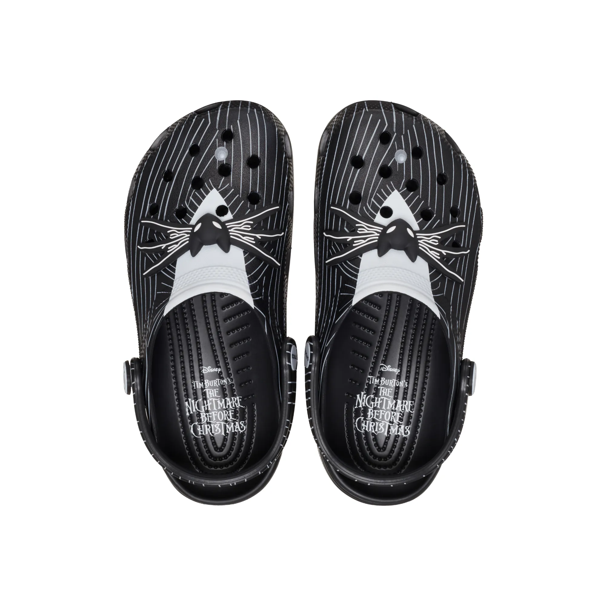 Crocs UNISEX CLASSIC NIGHTMARE BEFORE CHRISTMAS CLOG