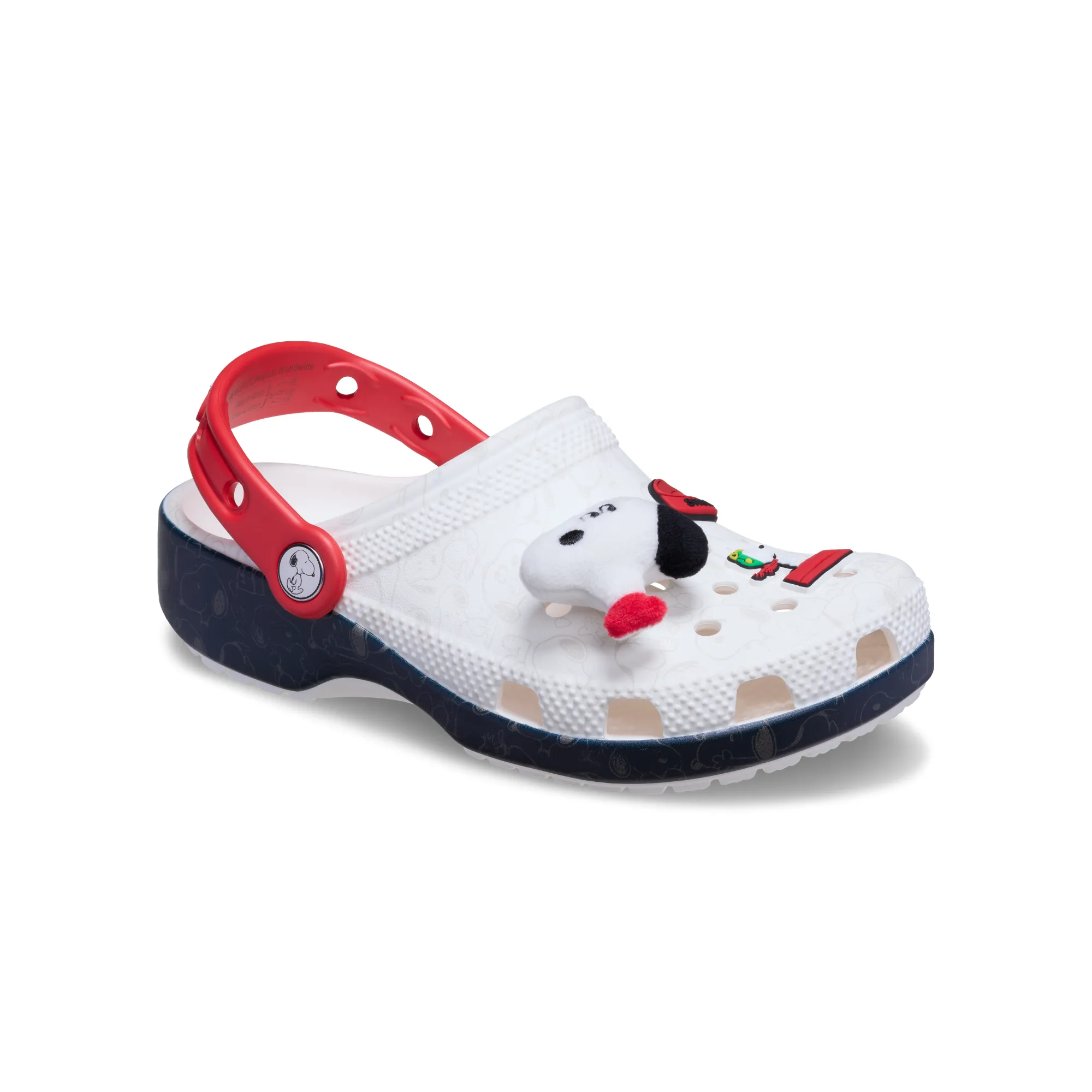 Crocs UNISEX CLASSIC PEANUTS CLOG