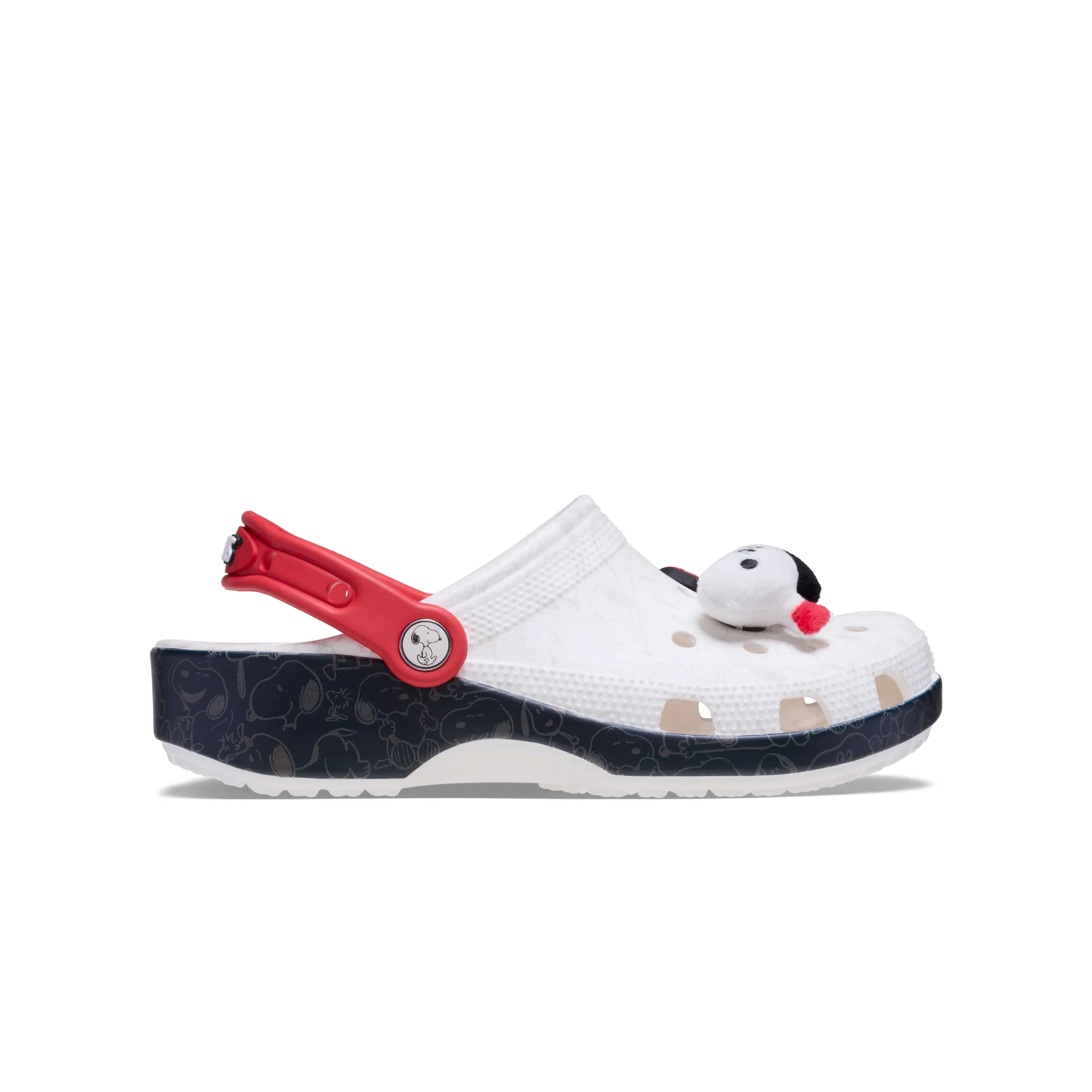 Crocs UNISEX CLASSIC PEANUTS CLOG