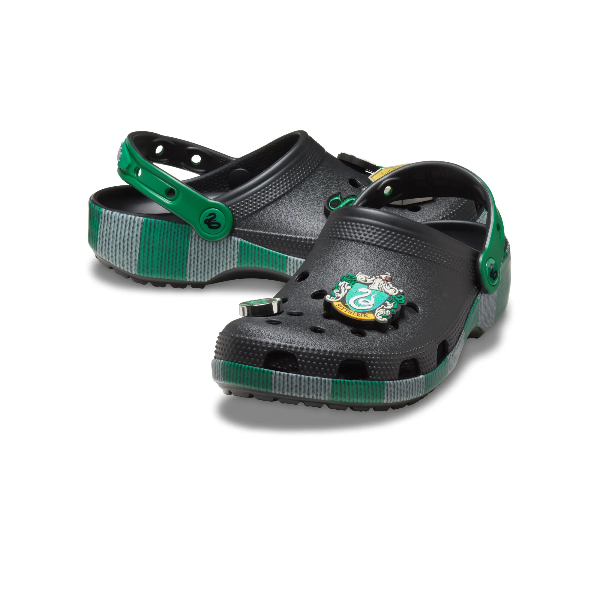 Crocs UNISEX CLASSIC SLYTHERIN  CLOG
