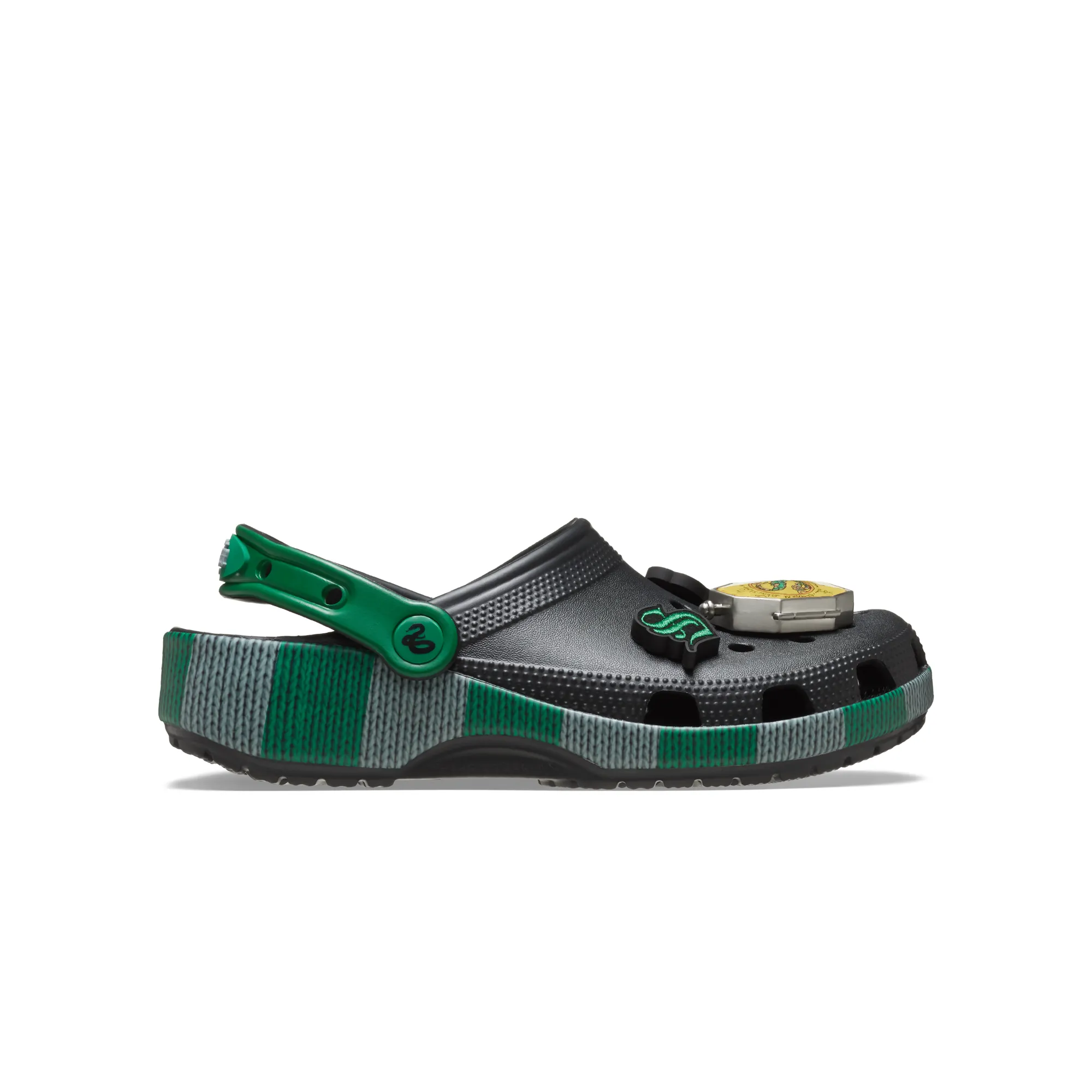 Crocs UNISEX CLASSIC SLYTHERIN  CLOG