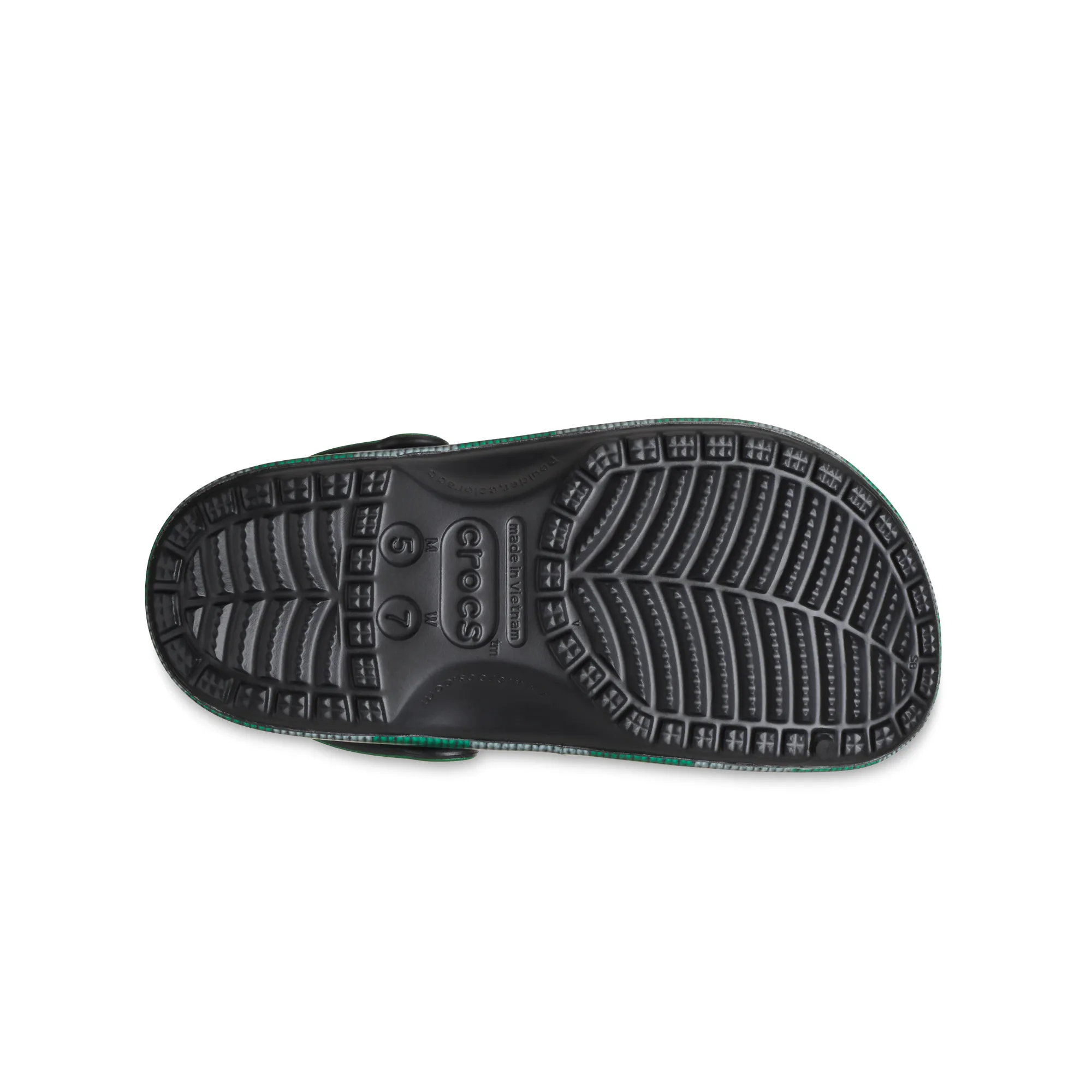 Crocs UNISEX CLASSIC SLYTHERIN  CLOG
