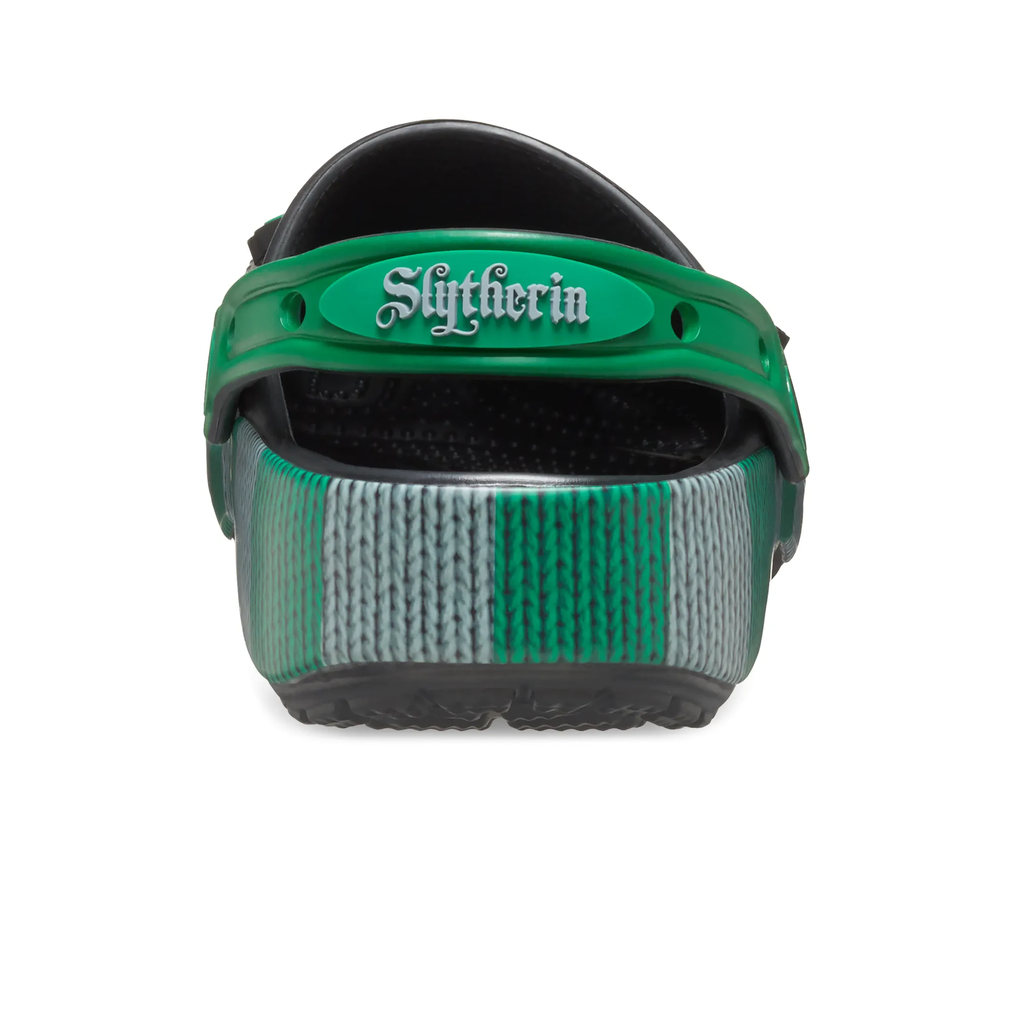 Crocs UNISEX CLASSIC SLYTHERIN  CLOG