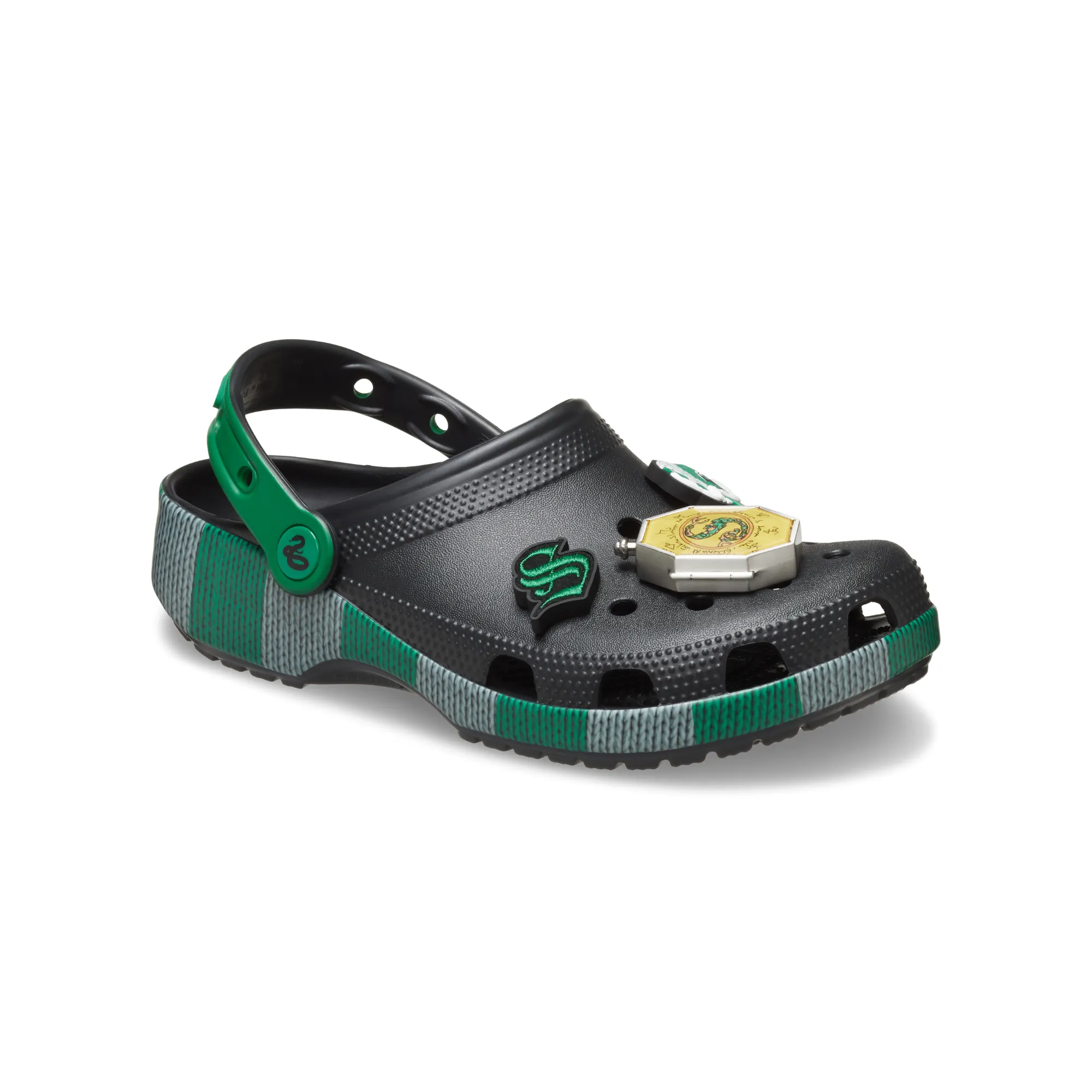 Crocs UNISEX CLASSIC SLYTHERIN  CLOG