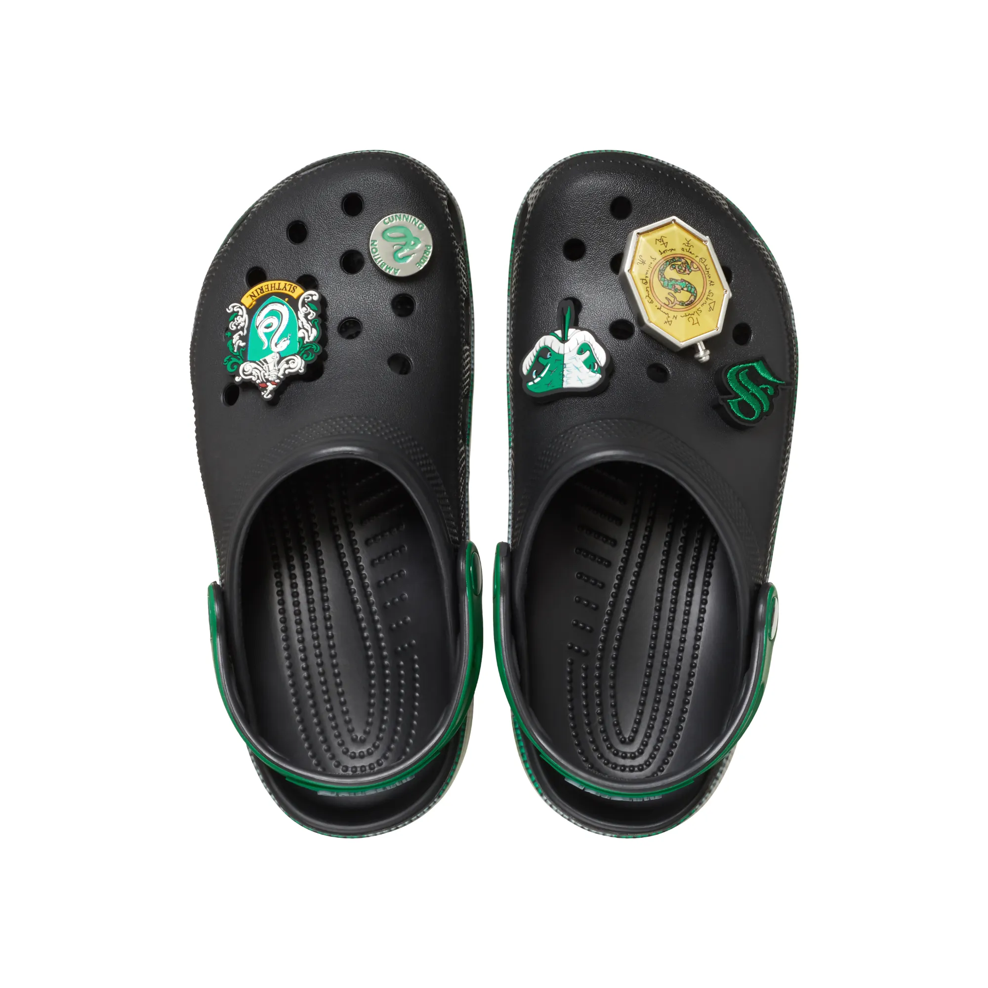 Crocs UNISEX CLASSIC SLYTHERIN  CLOG