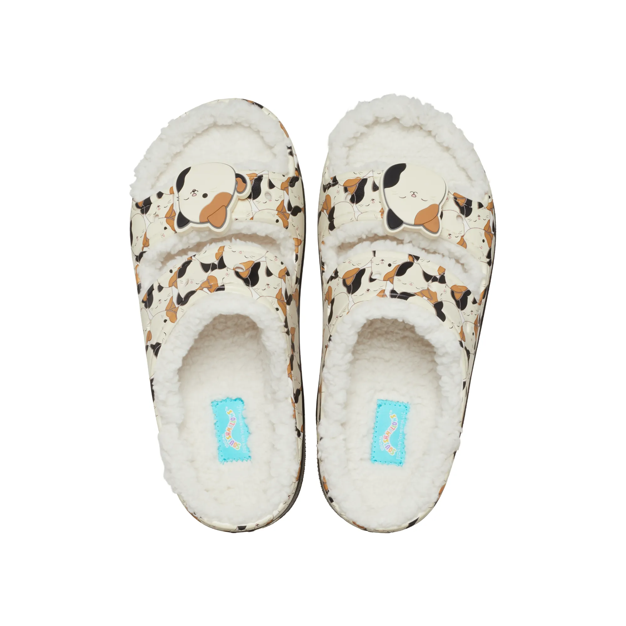 Crocs UNISEX CLASSIC SQUISHMALLOWS CMCZ SANDAL