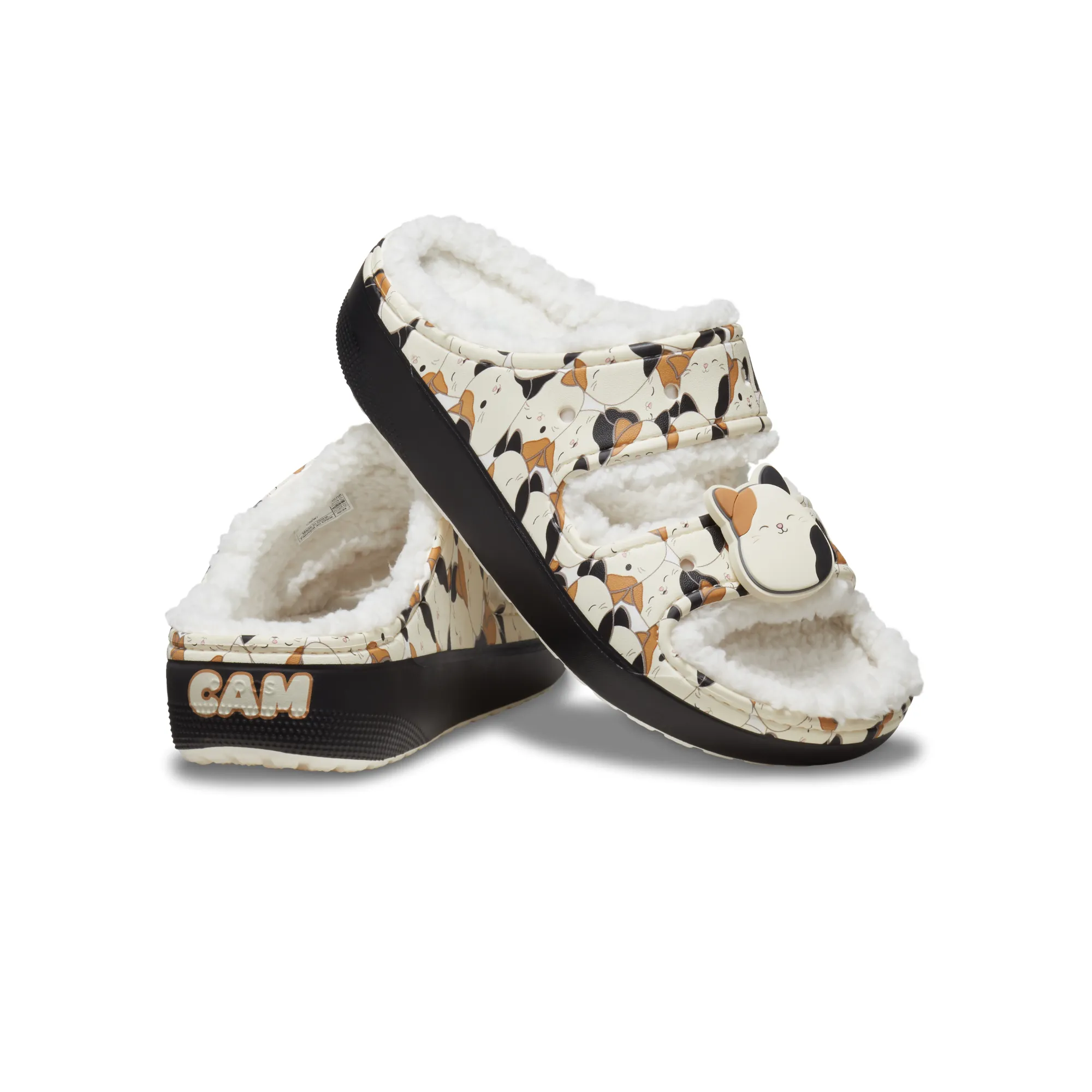 Crocs UNISEX CLASSIC SQUISHMALLOWS CMCZ SANDAL