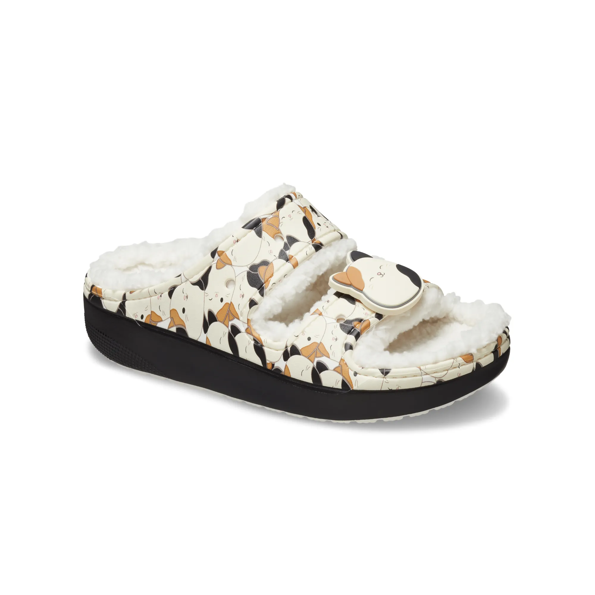 Crocs UNISEX CLASSIC SQUISHMALLOWS CMCZ SANDAL