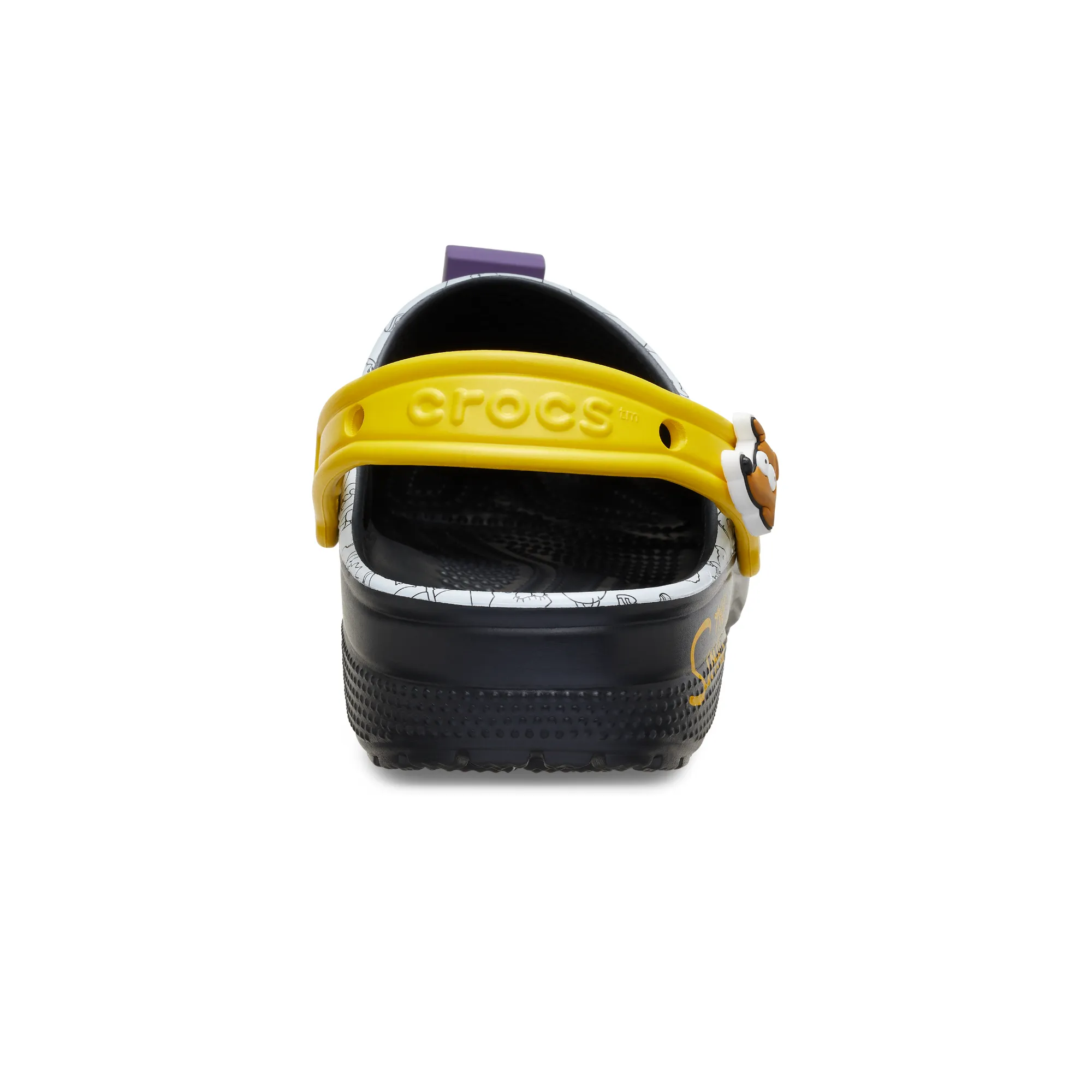 Crocs UNISEX CLASSIC THE SIMPSONS CLOG
