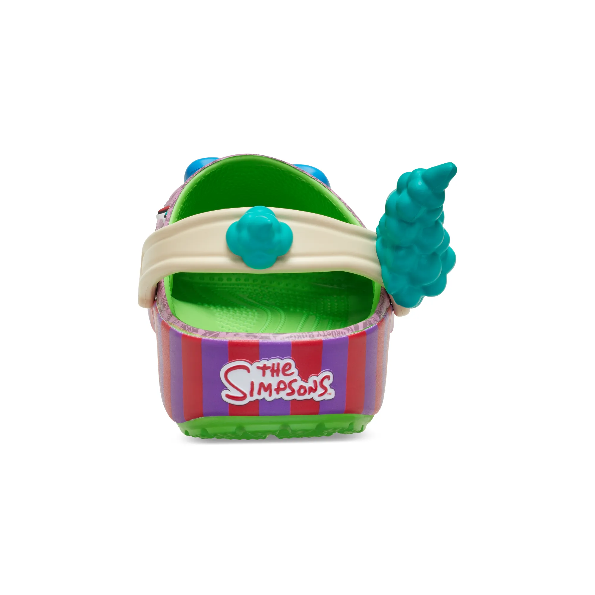Crocs UNISEX CLASSIC THE SIMPSONS KRUSTY CLOG