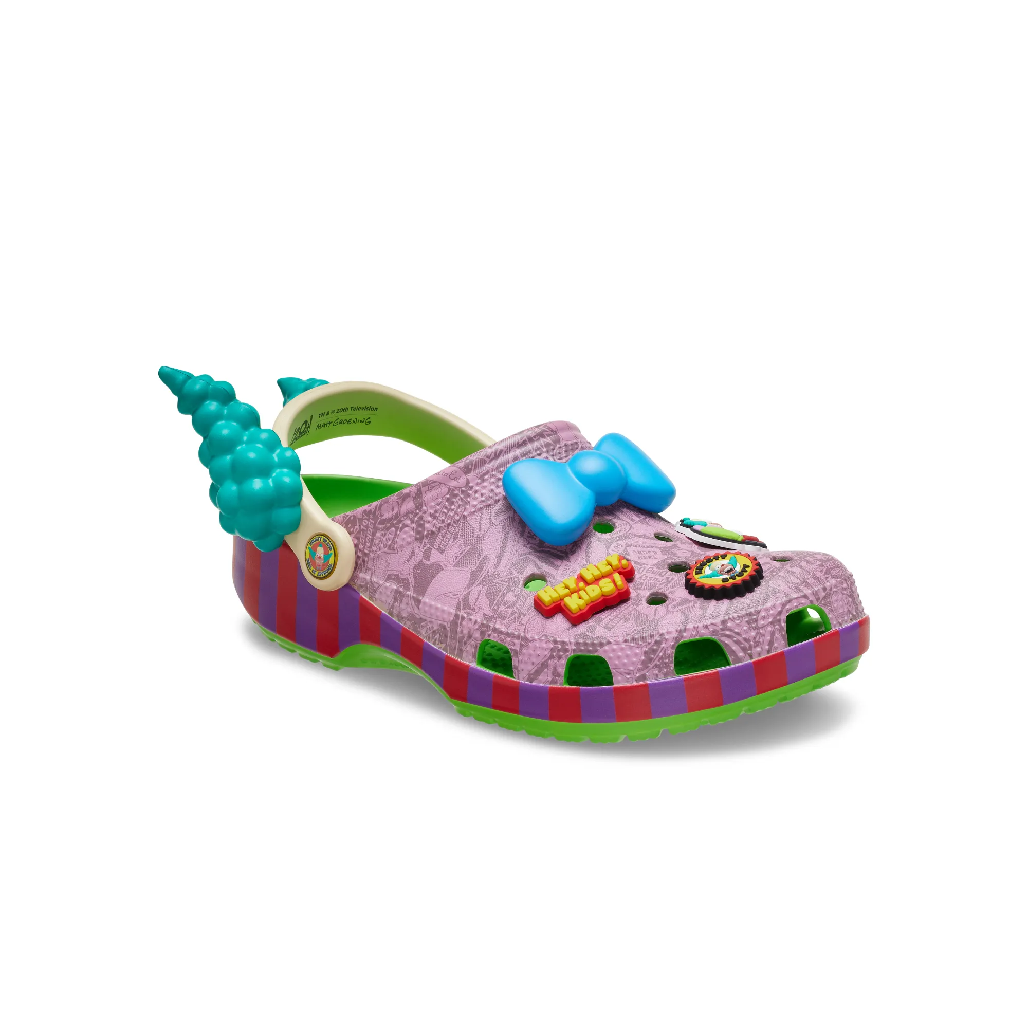 Crocs UNISEX CLASSIC THE SIMPSONS KRUSTY CLOG