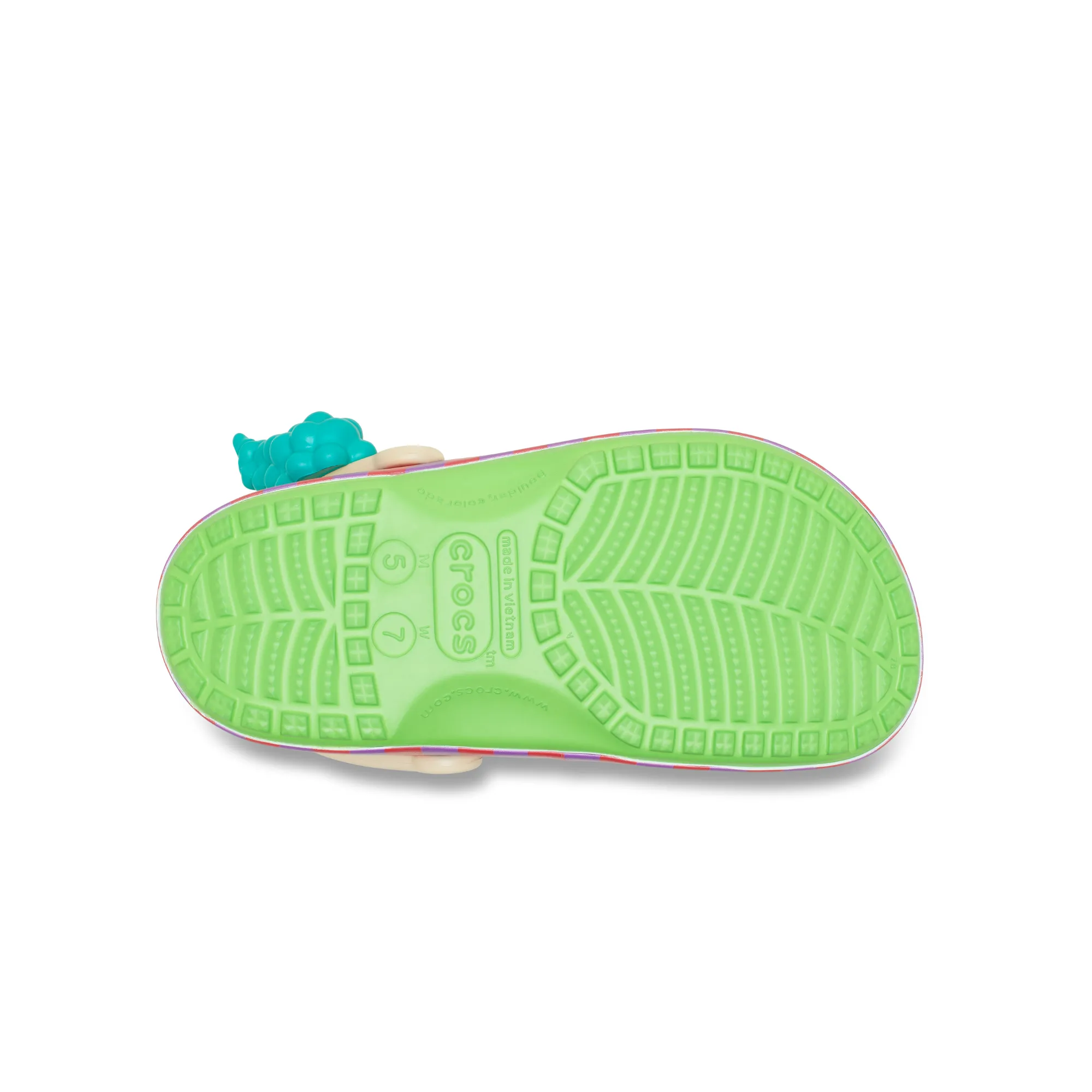 Crocs UNISEX CLASSIC THE SIMPSONS KRUSTY CLOG
