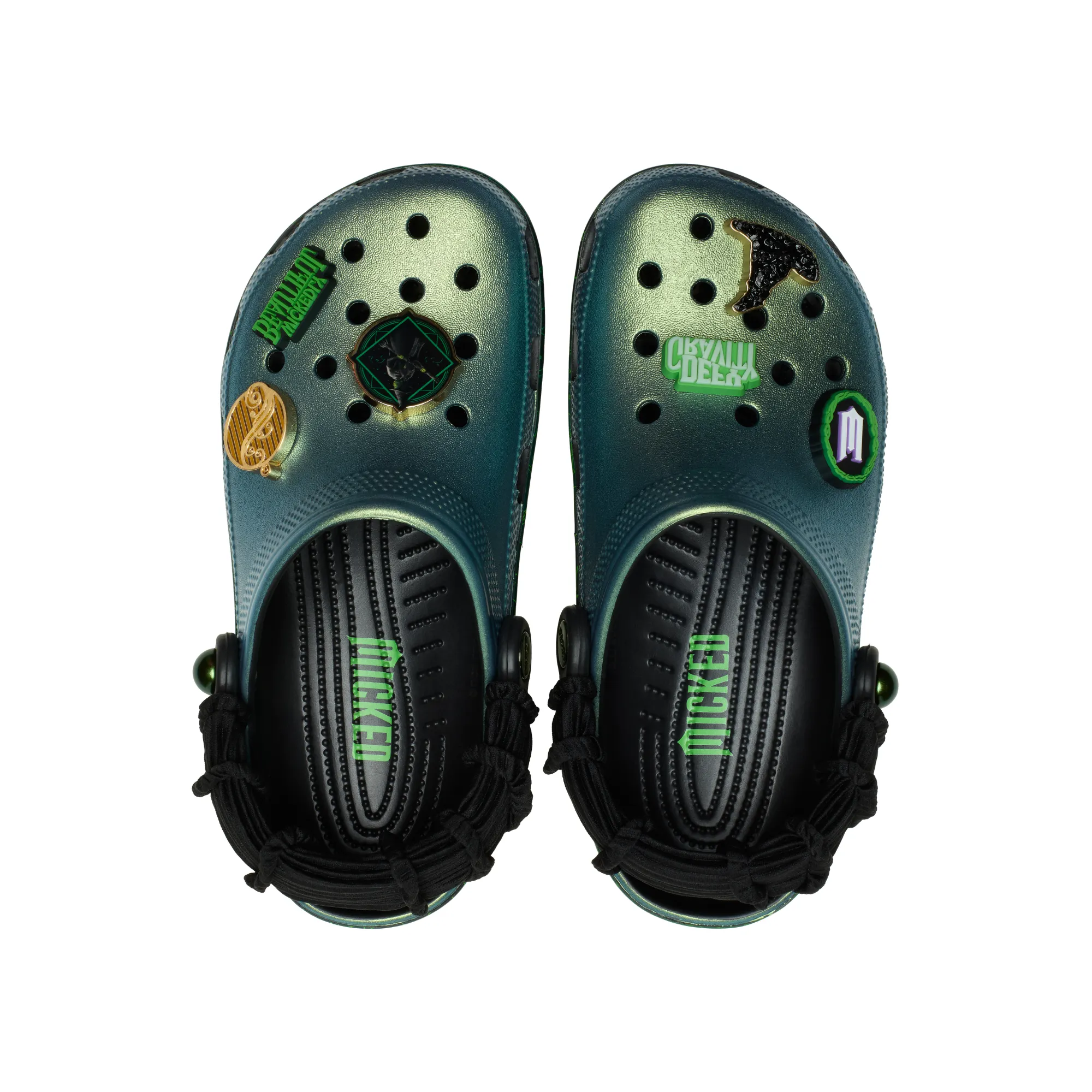 Crocs UNISEX CLASSIC WICKED CLOG