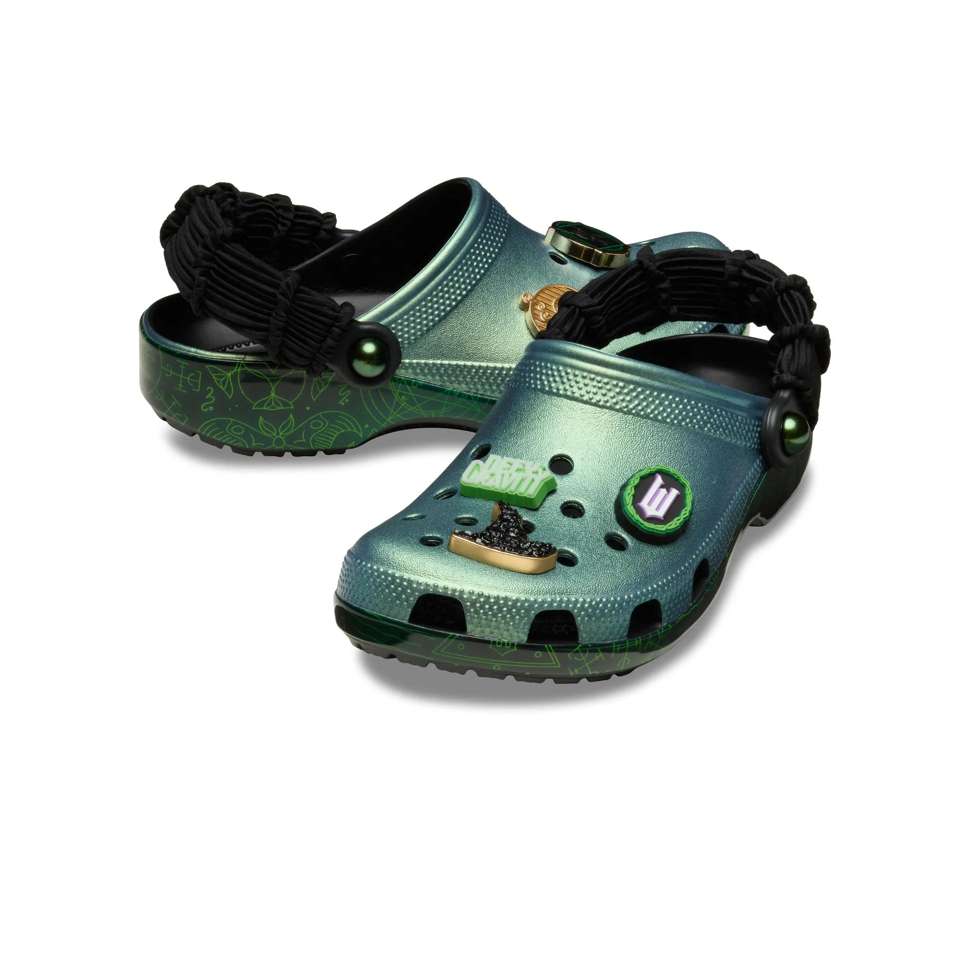 Crocs UNISEX CLASSIC WICKED CLOG